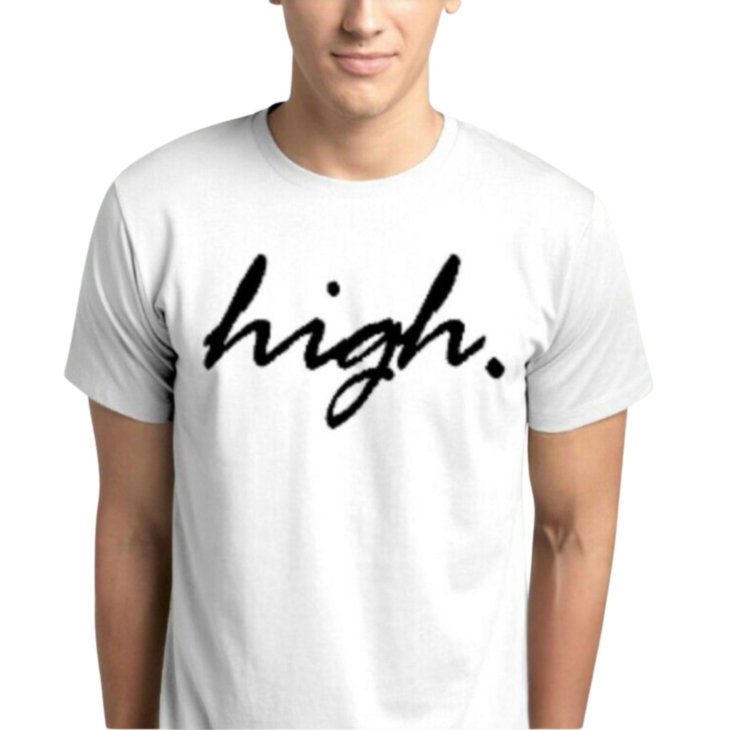 T - SHIRT | HIGH