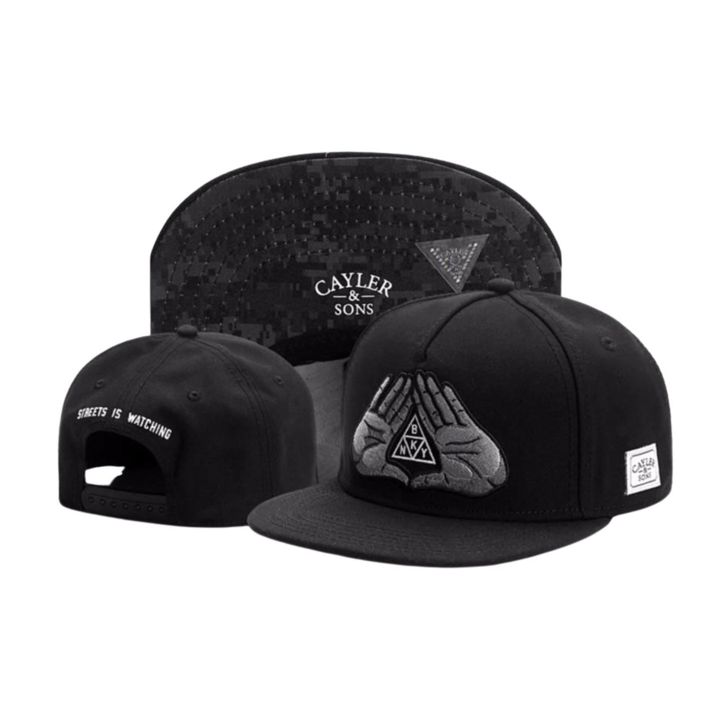 CAP CAYLER & SONS | BROOKLYN NEWYORK