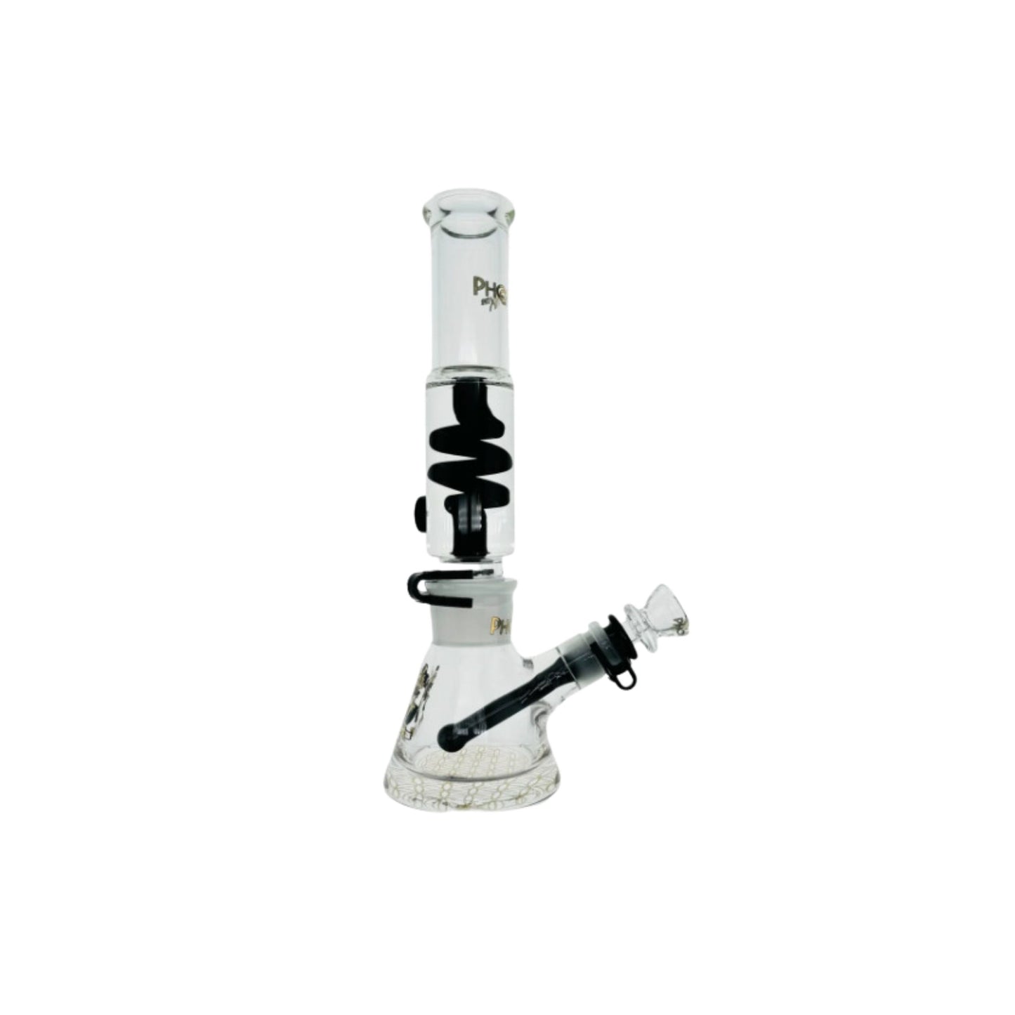 Glass Bong | PHOENIX STAR LEGO MID 12 INCH