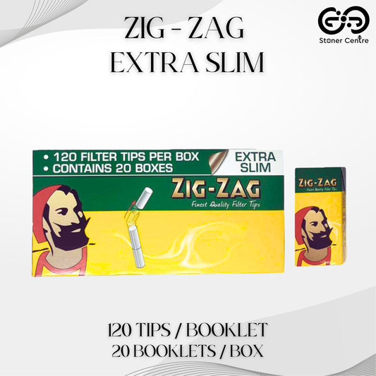 ROLLING PAPER | ZIG - ZAG EXTRA SLIM