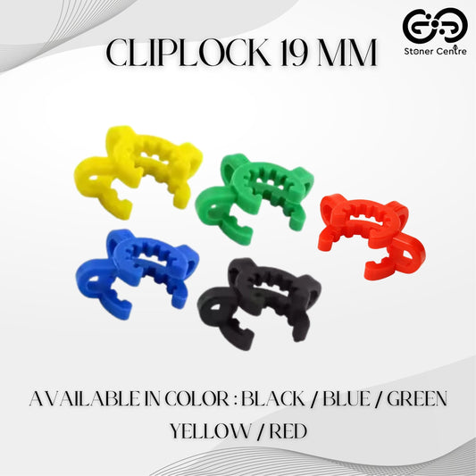 CLIPLOCK SIZE 19MM