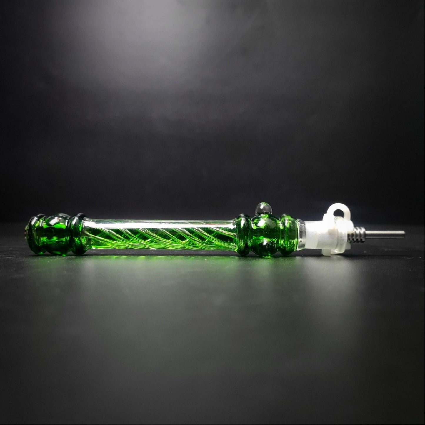 NECTAR COLLECTOR | DAB STRAW WITH TITANIUM TIP V.1