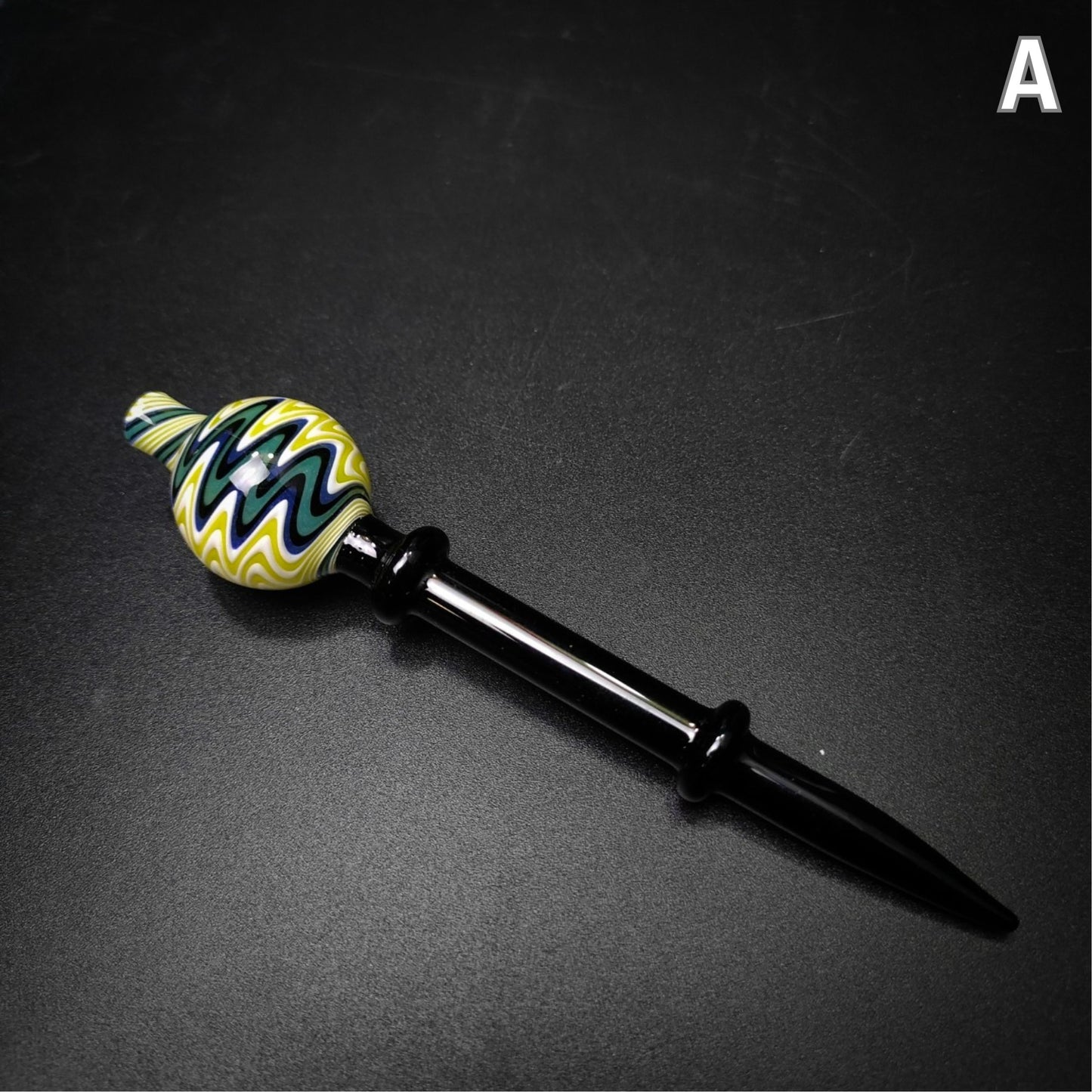 DABBER | DAZED DABBER BLACK STYLE