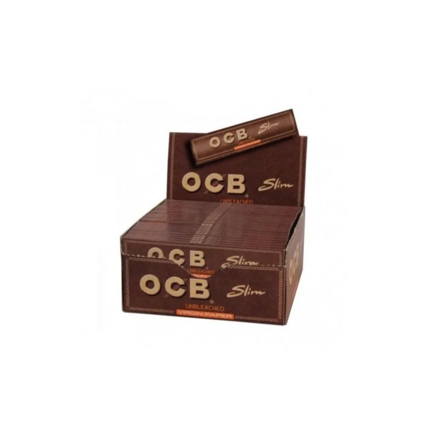 ROLLING PAPER | CHA OCB VIRGIN KINGSIZE