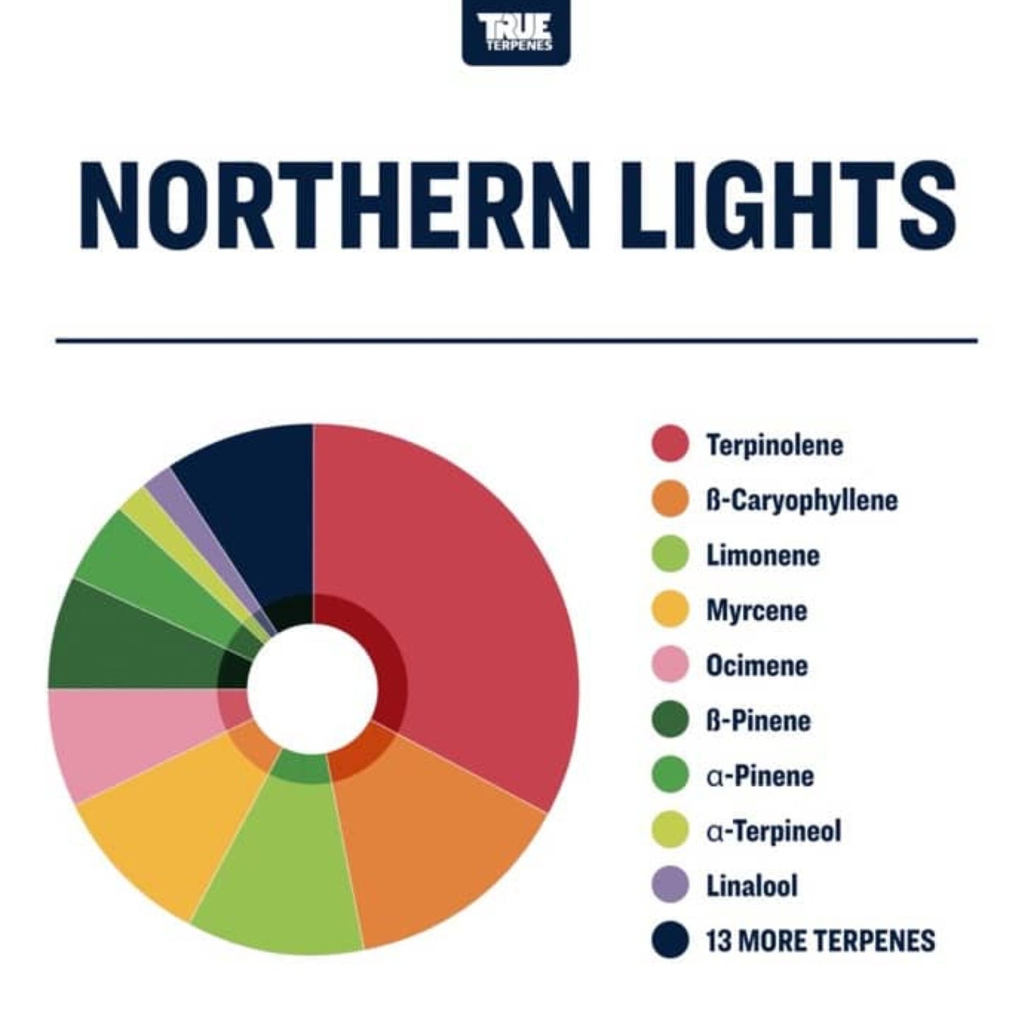 True Terpenes | Northern Lights 5ml