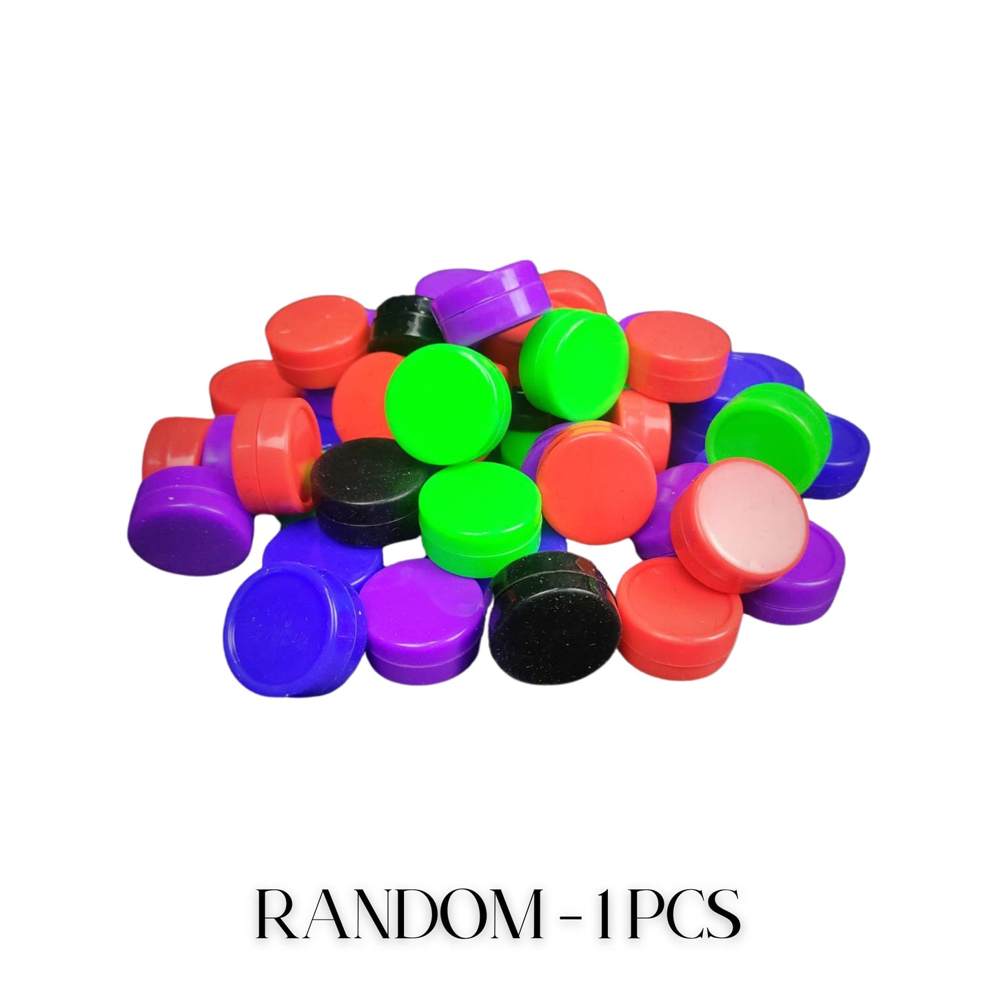 SILICONE | SILICONE CONTAINER 3ML