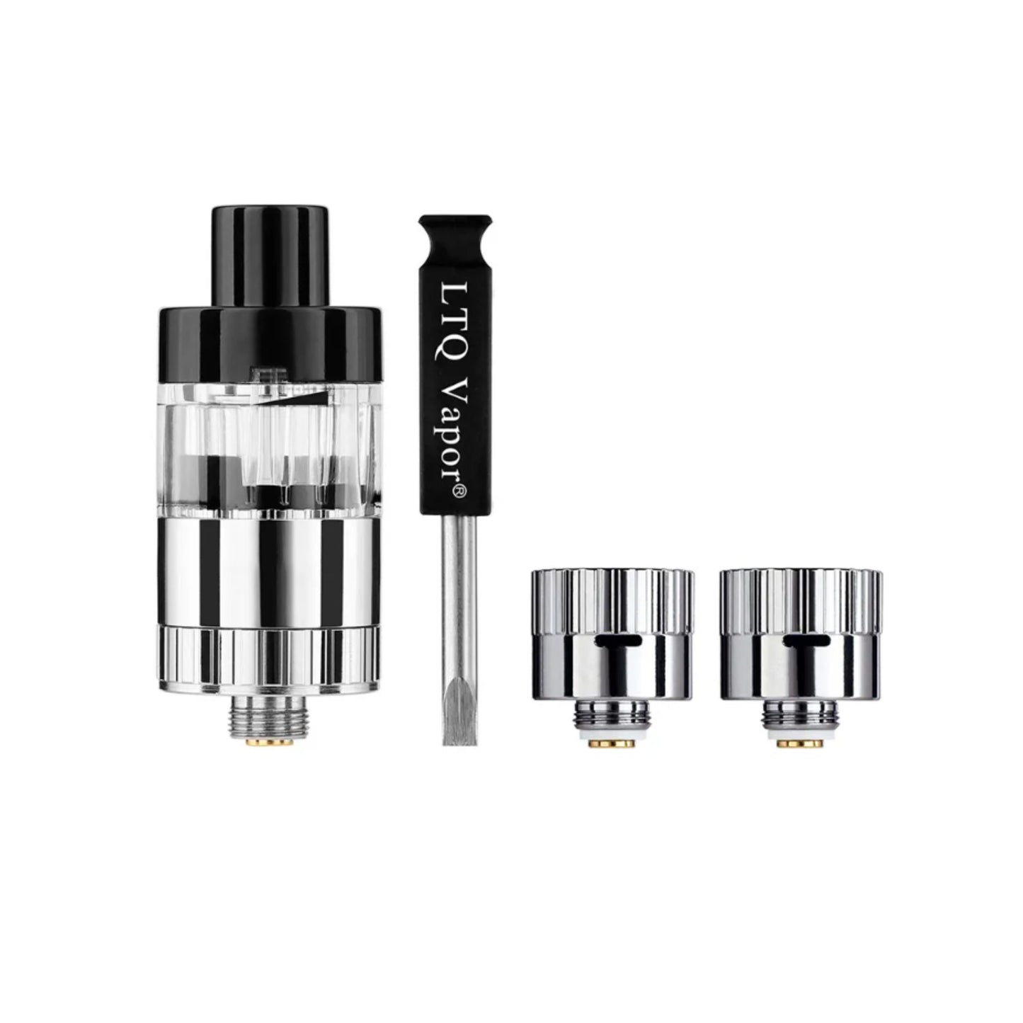 LTQ VAPOR | THUMB ATOMIZER WITH CERAMIC COIL BOWL FOR CONCENTRATE