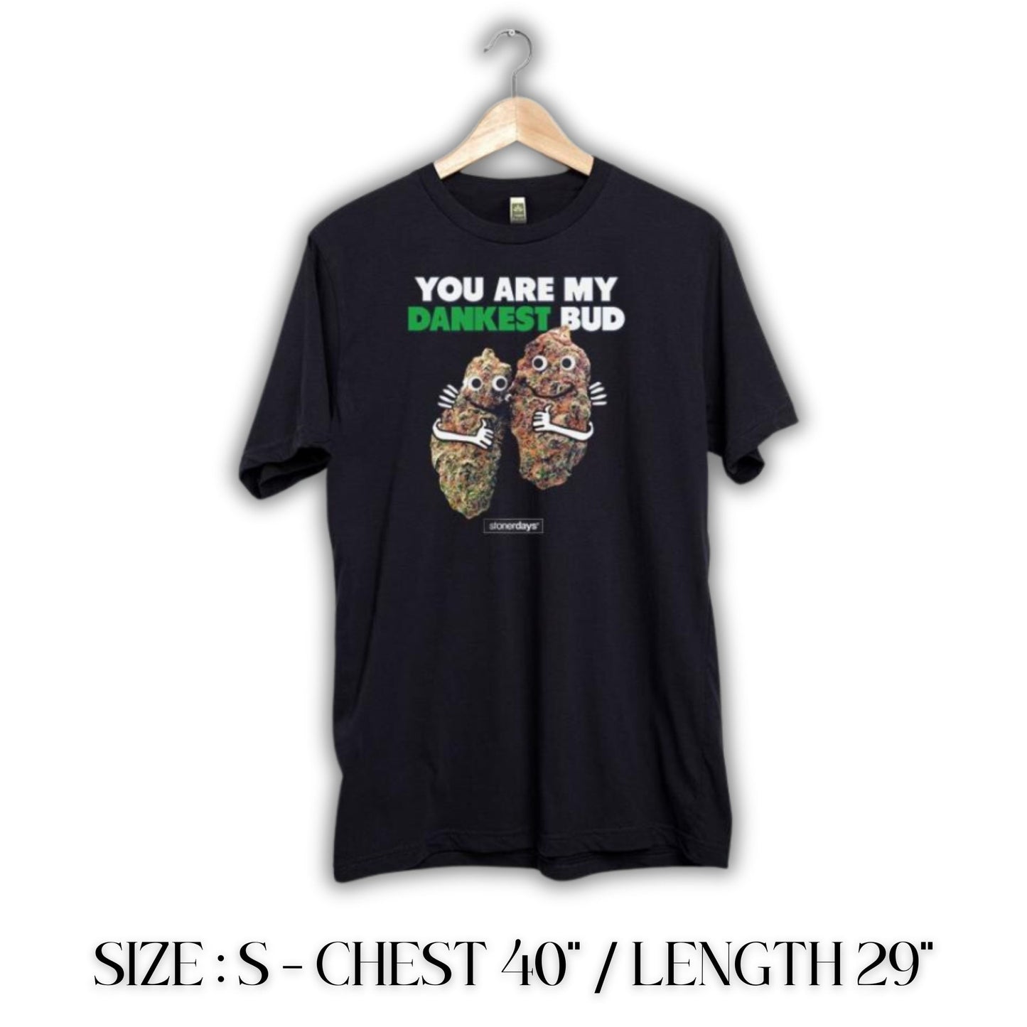 T - SHIRT | DANKEST BUD