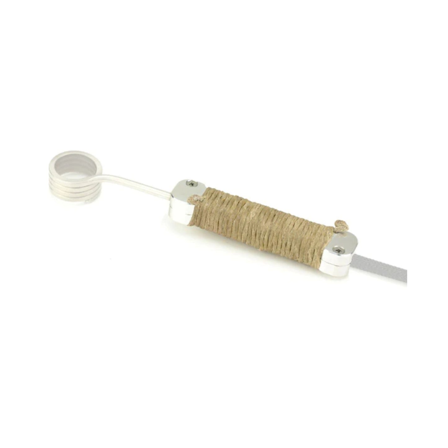 Cannabis Hardware | Hempwick Wrap Alum Enail Handle