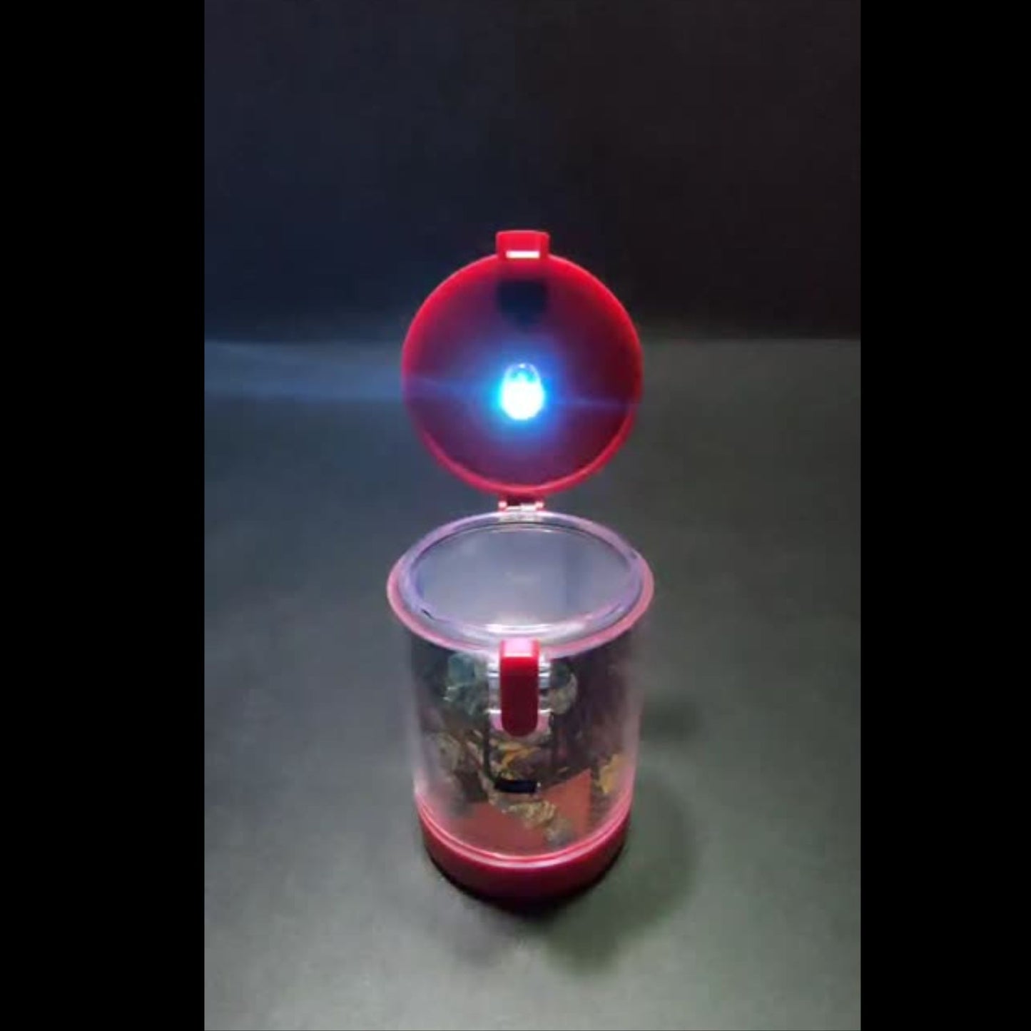 STORAGE JAR | LED PARTY JAR WITH CONE MAKER