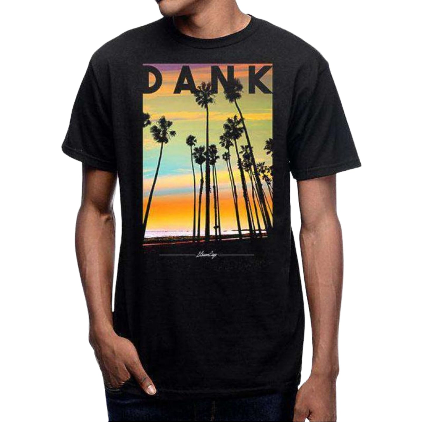 T - SHIRT | DANK TREE