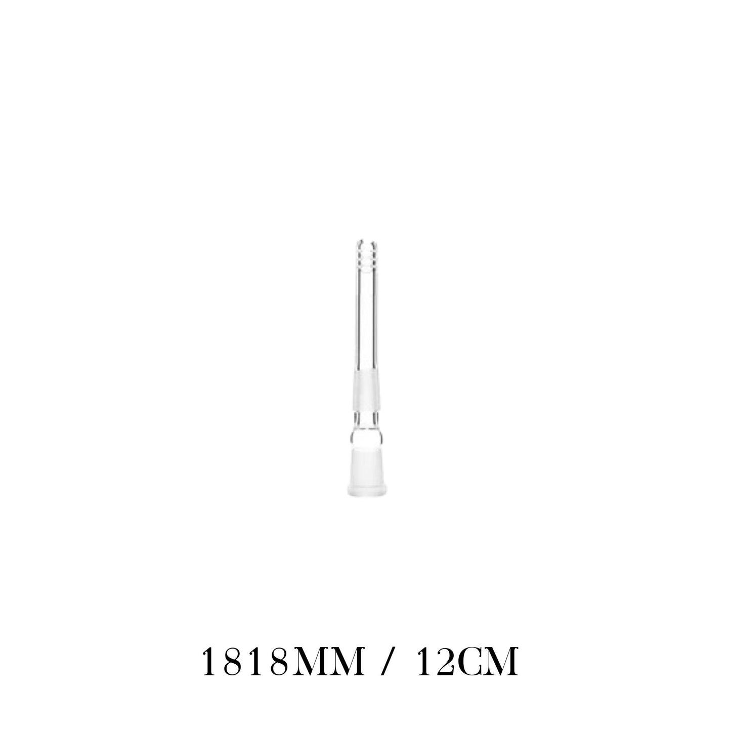 GLASS TUBE | GLASS TUBE ADAPTOR 1818MM