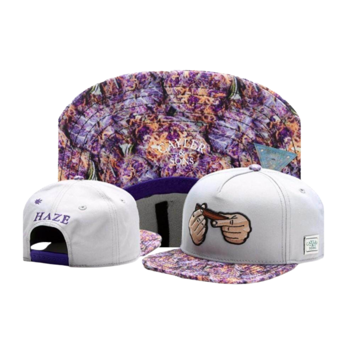 CAP CAYLER & SONS | HAZE