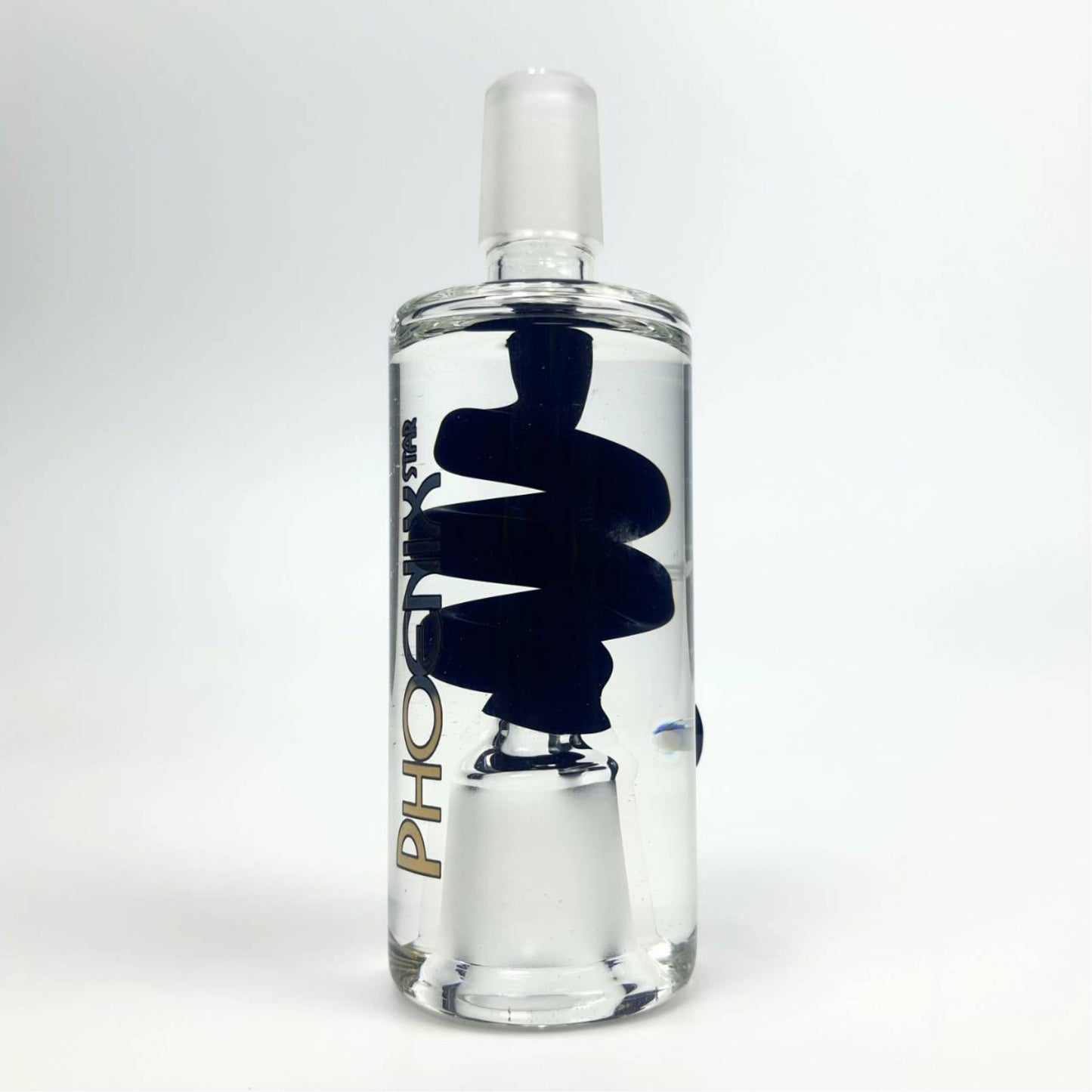 PERCULATOR | PHOENIX STAR ASH CATCHER 18 MM WITH FREEZABLE COIL