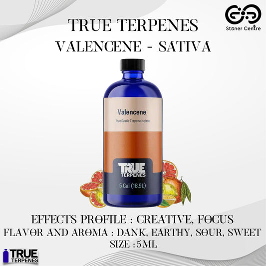 True Terpenes | Valencene 5ml