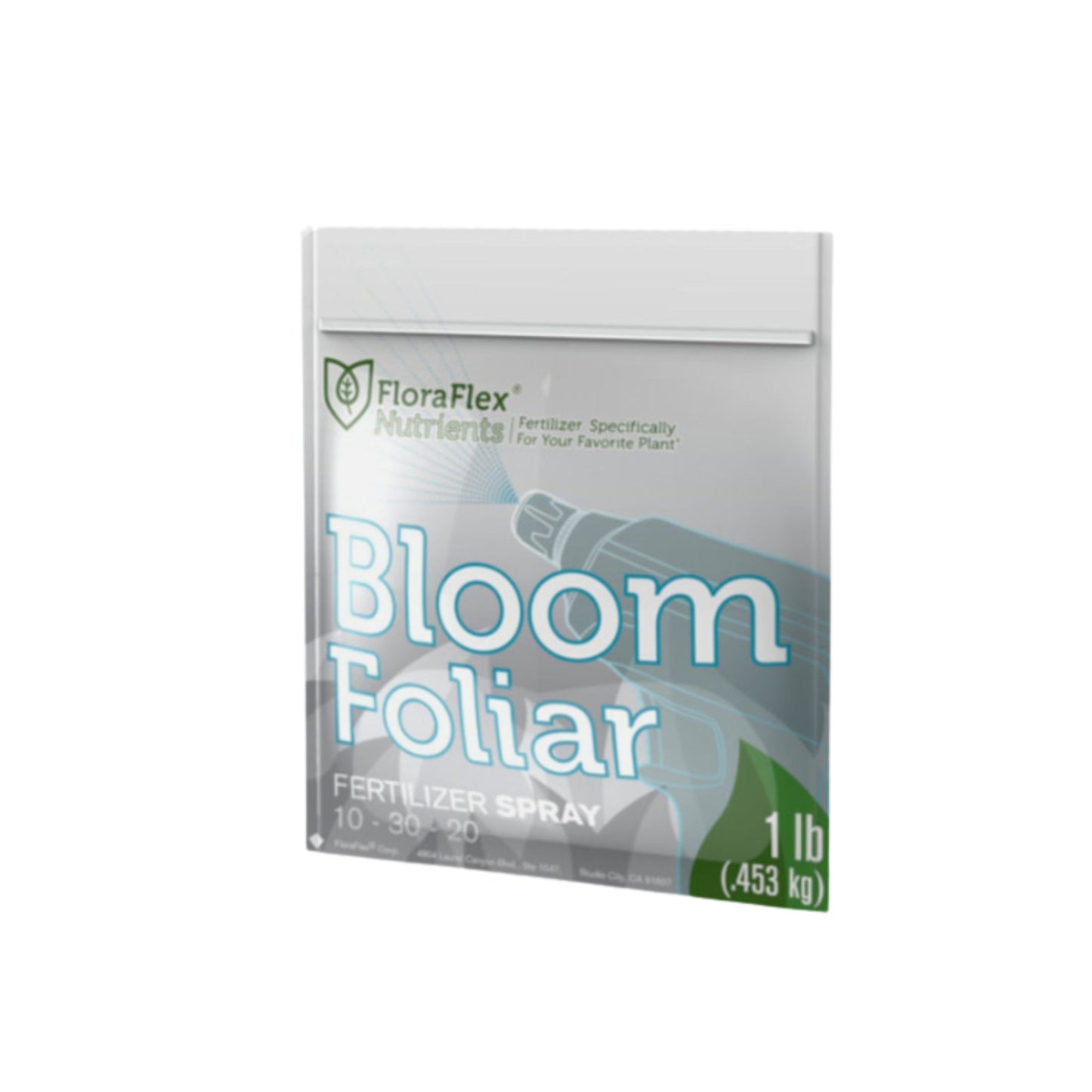 Floraflex Bag 1 LB | Foliar Bloom