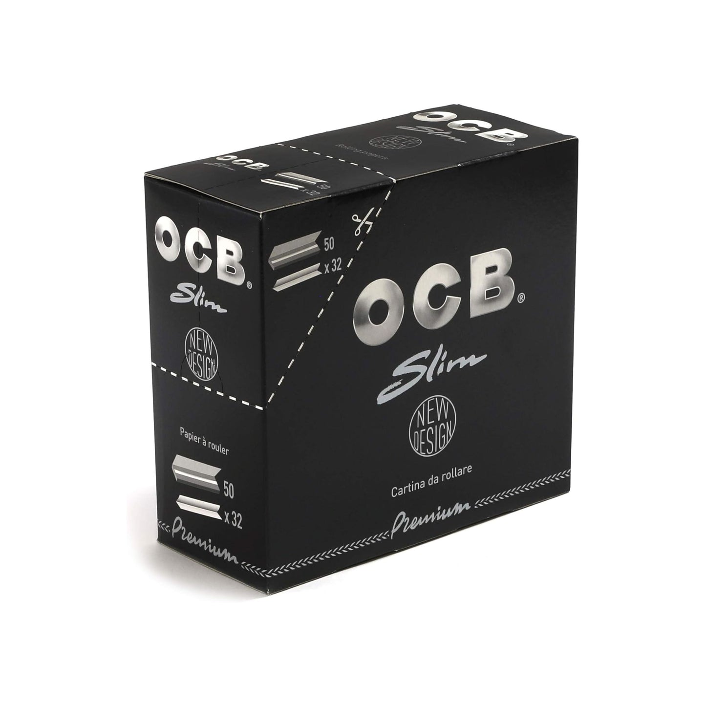 ROLLING PAPER | OCB PREMIUM KINGSIZE ROLLING PAPER