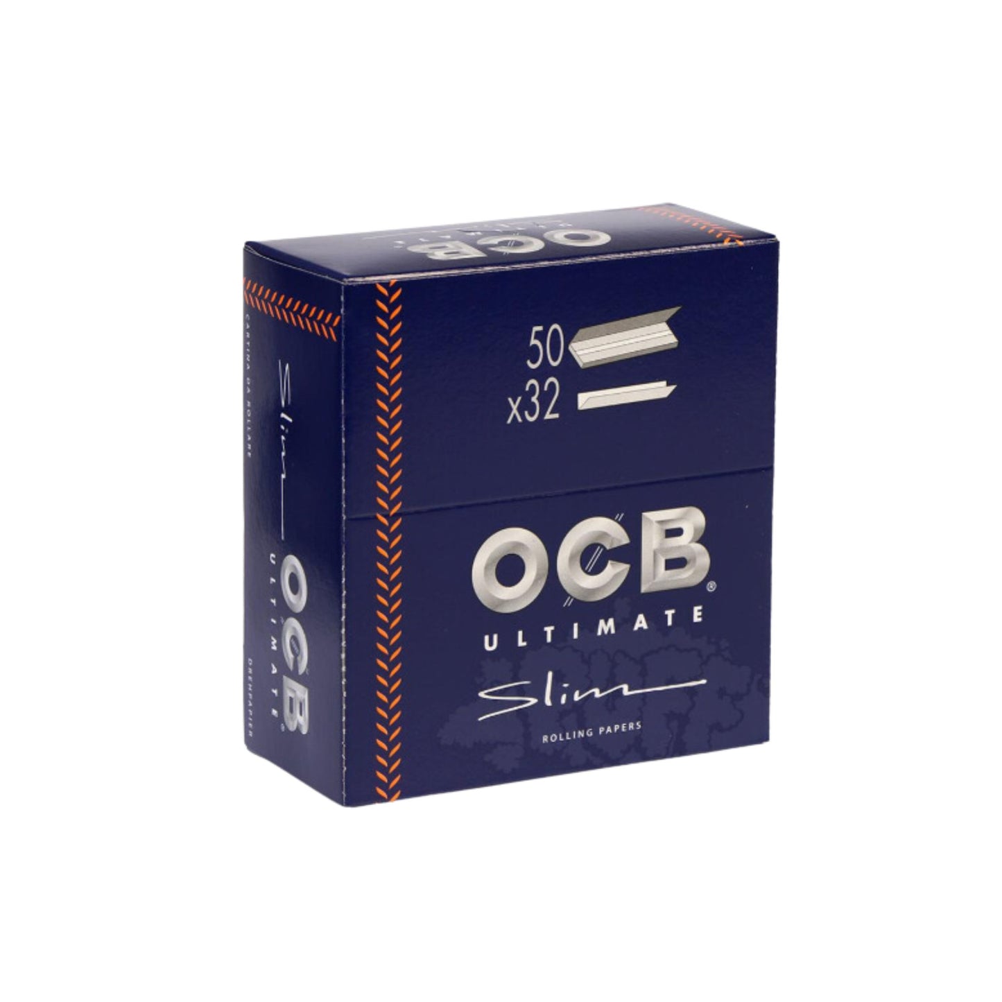 ROLLING PAPER | OCB ULTIMATE KINGSIZE ROLLING PAPER