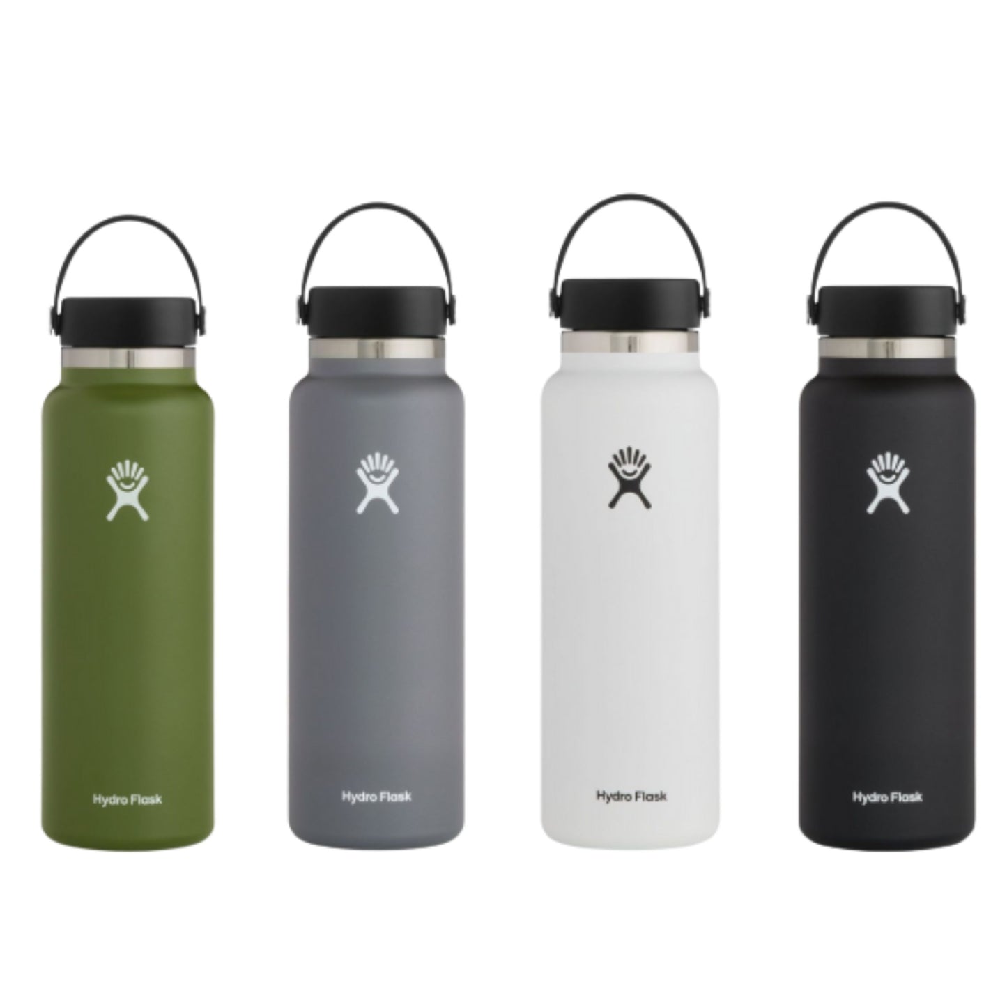 HYDRO FLASK | FLEXCAP 40 OZ - V3