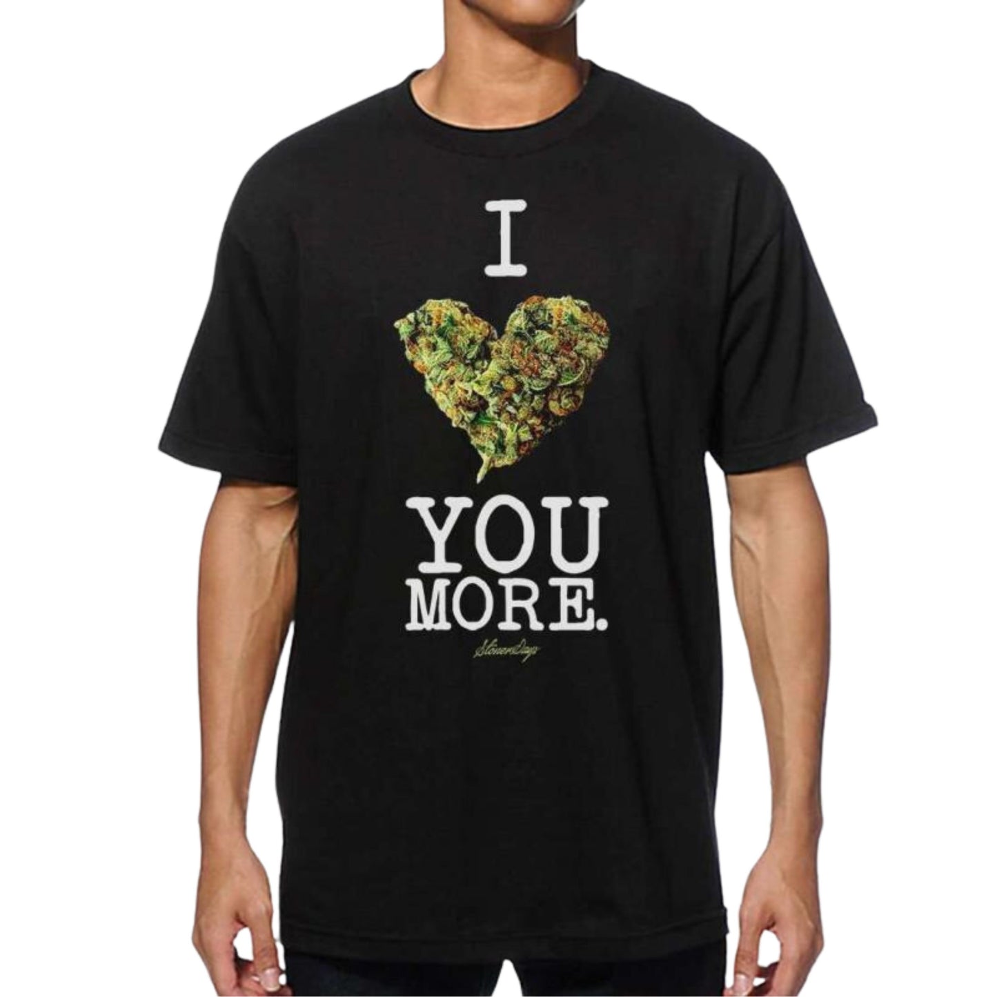 T - SHIRT | BUD YOU MORE
