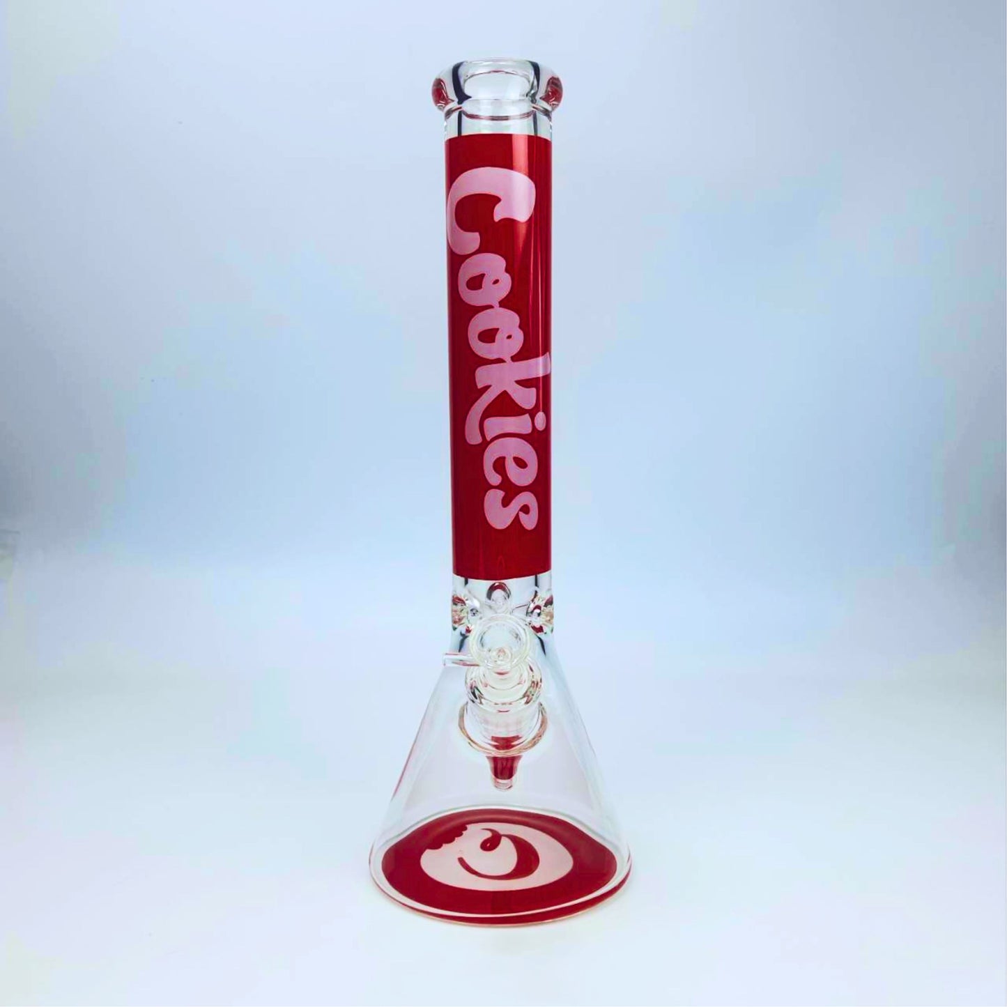GLASS BONG | CK BEAKER GLASS BONG 16 INCH 9MM THICKNESS