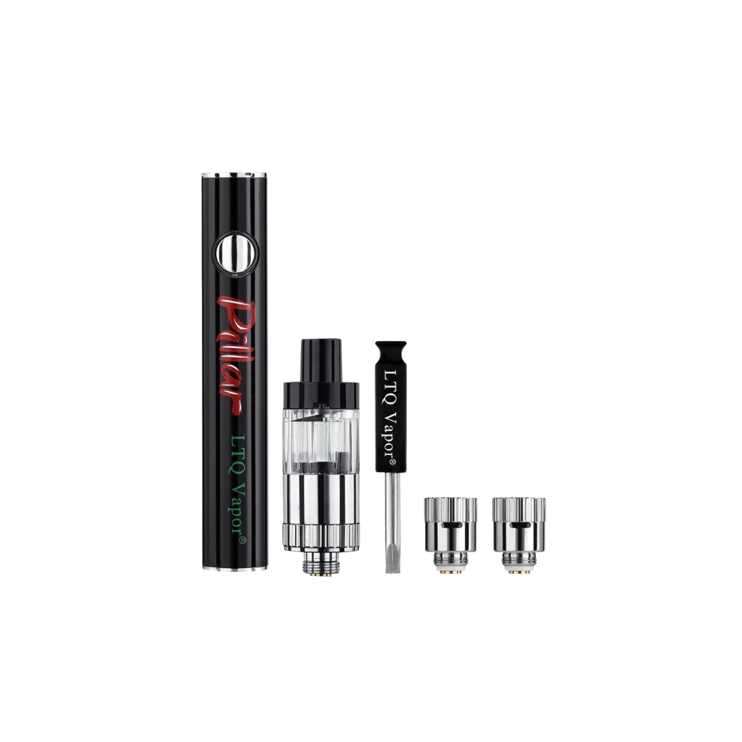 LTQ VAPOR | PILLAR TIN PACK KIT