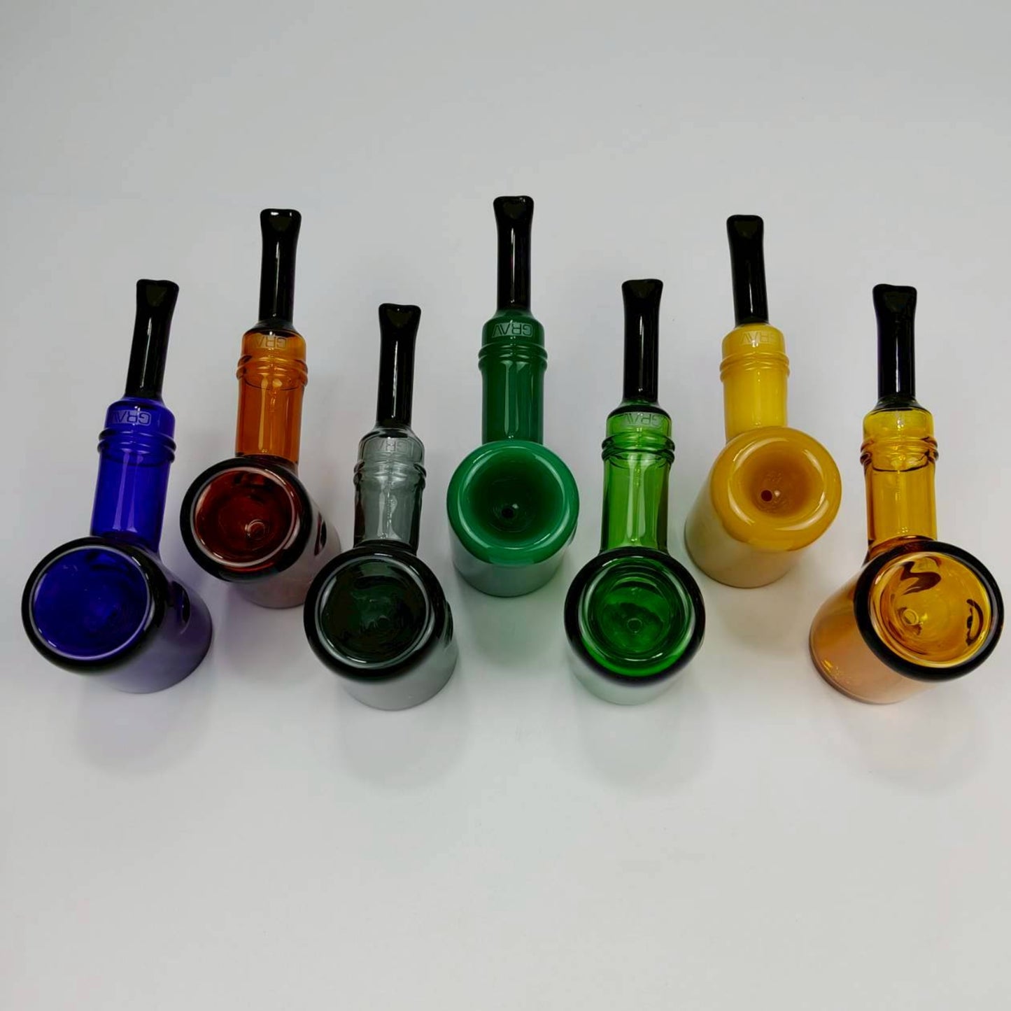 PIPE | GRAV BIG HAMMER BUBBLER PIPE 6 INCH