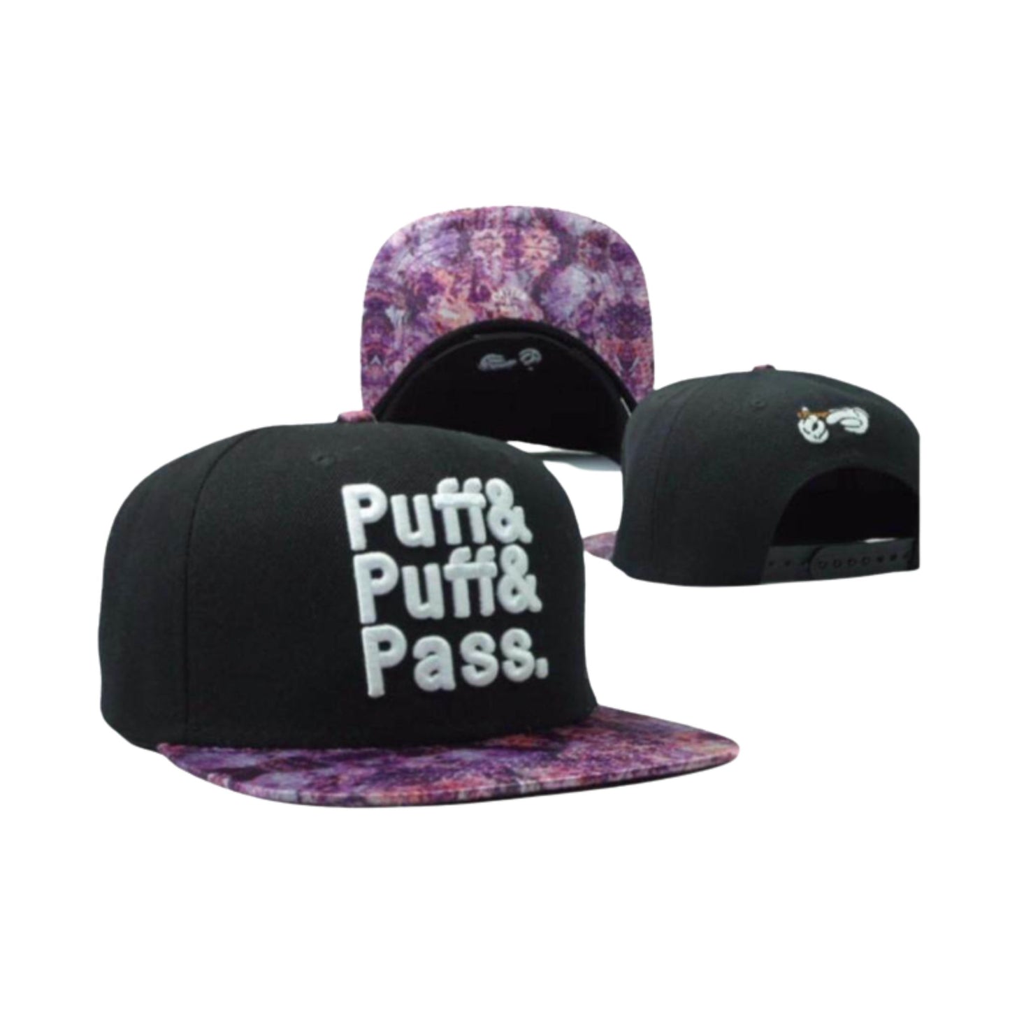 CAP CAYLER & SONS | PUFF & PUFF & PASS