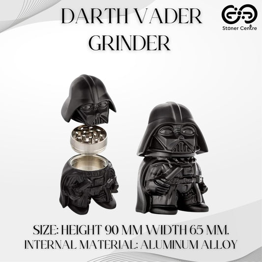 GRINDER | DARTH VADER GRINDER