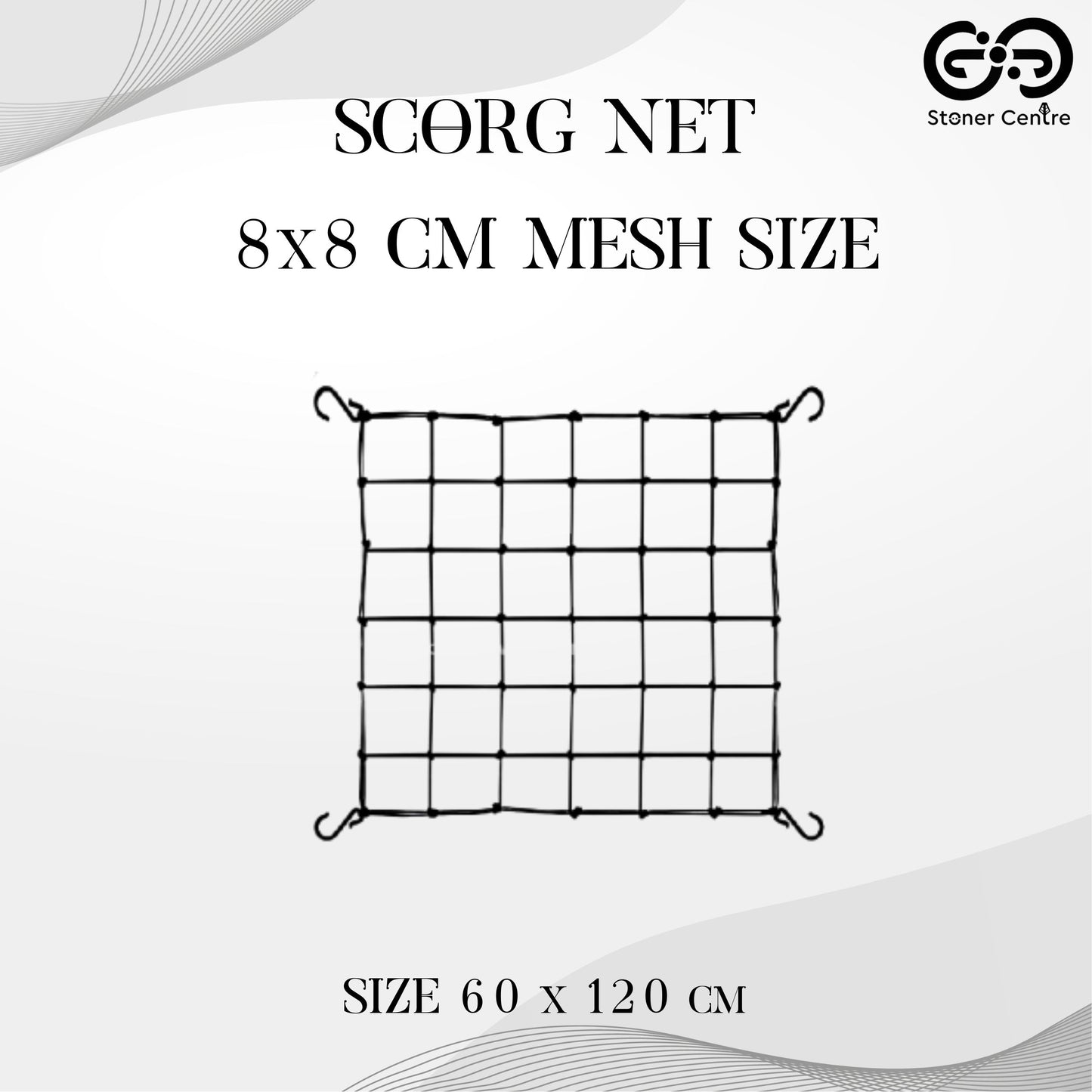 GROWING TOOLS | SCROG NET