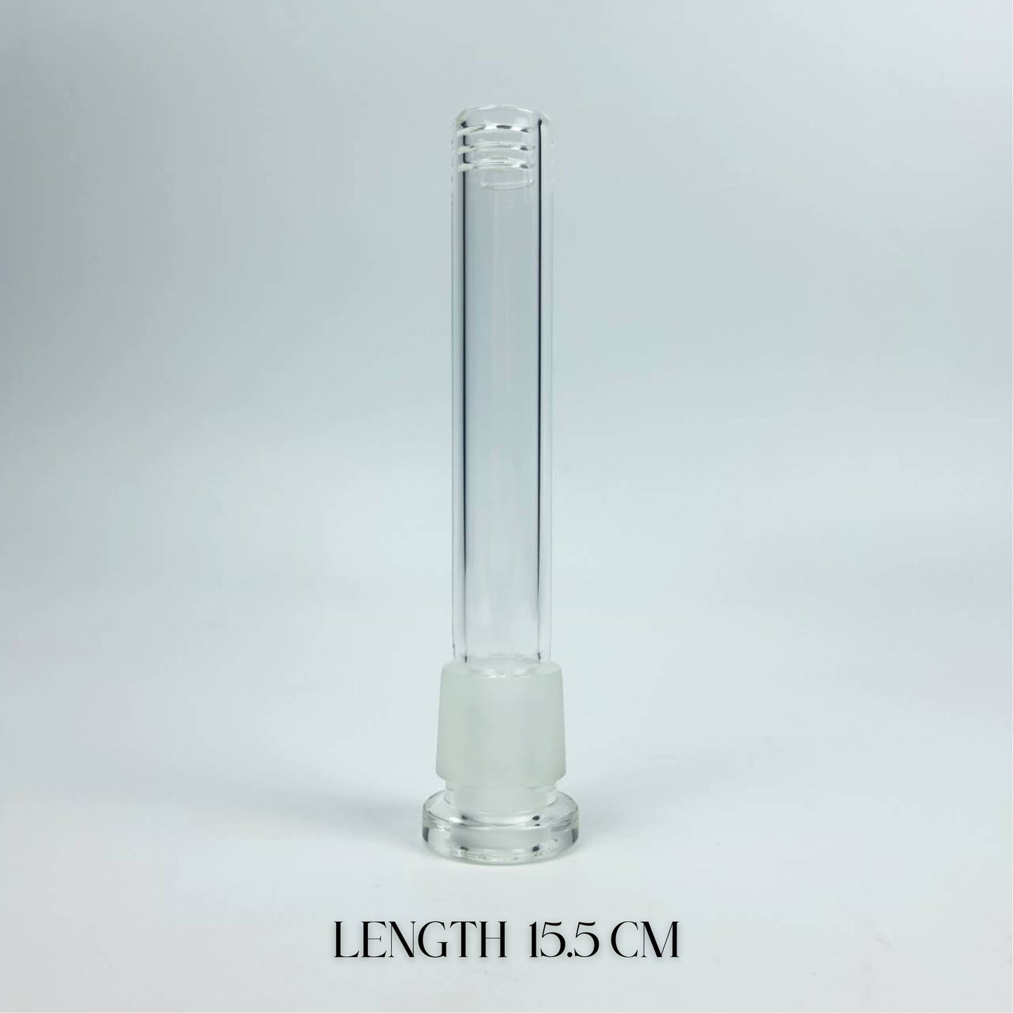 GLASS TUBE | TUBE DOWNSTEM CLEAR INLINE 2914MM