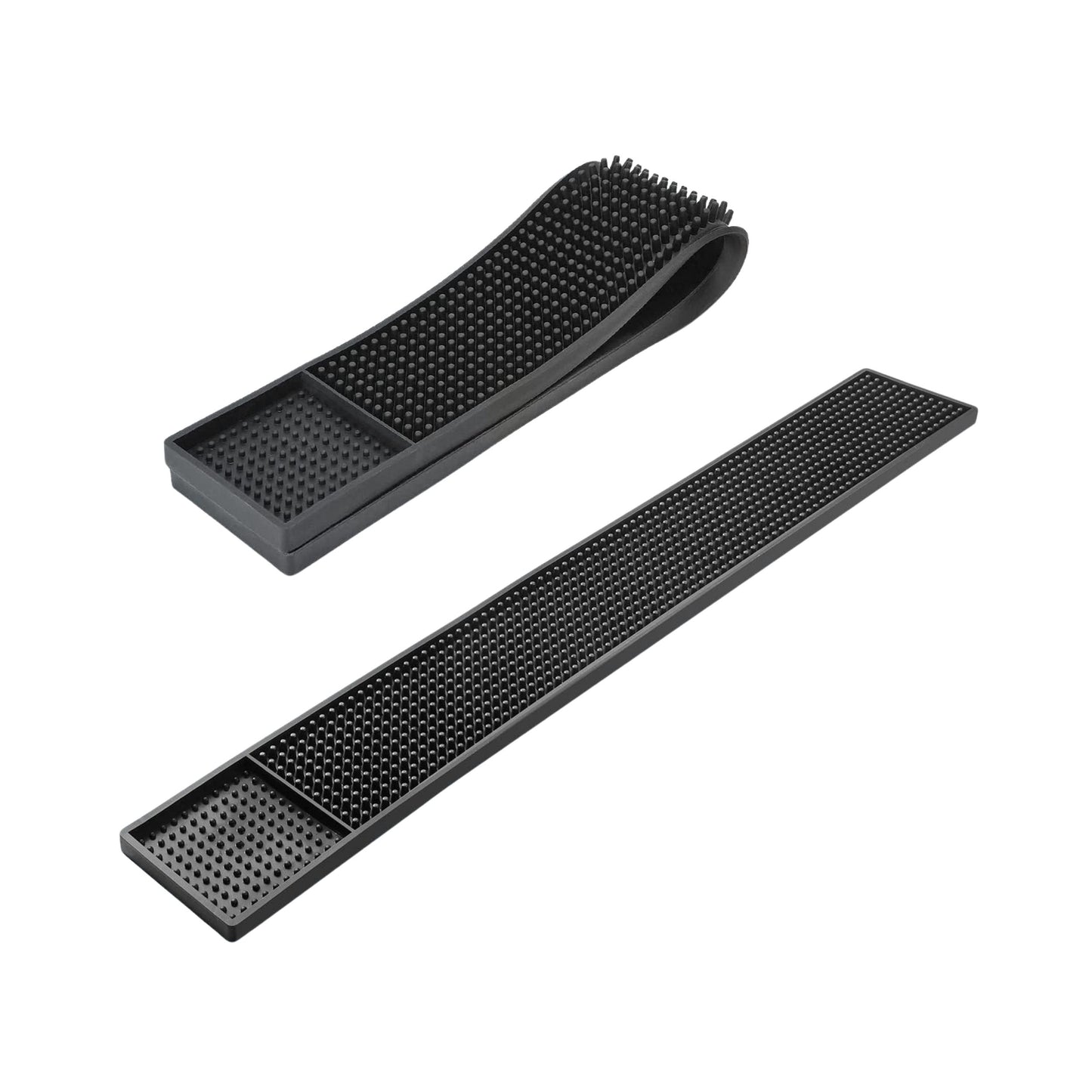 REGULAR HEAT RESISTANT SILICONE MAT SIZE BAR: 60x8x1 CM