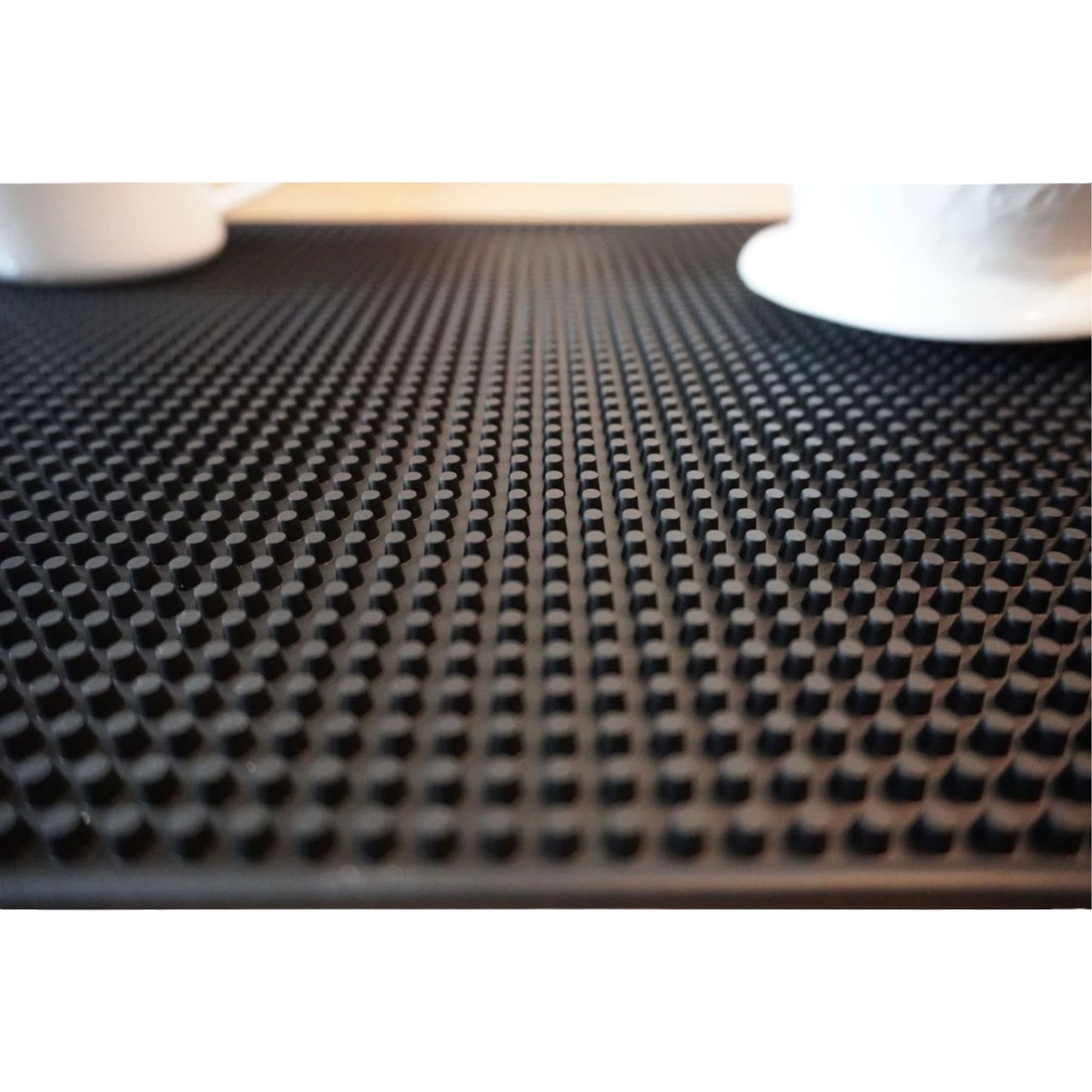 REGULAR HEAT RESISTANT SILICONE MAT SIZE M: 45x30x1 CM