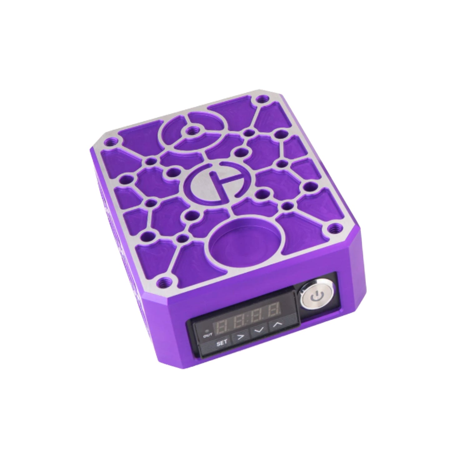 Cannabis Hardware | CH Controller PID Stand Violet 3D