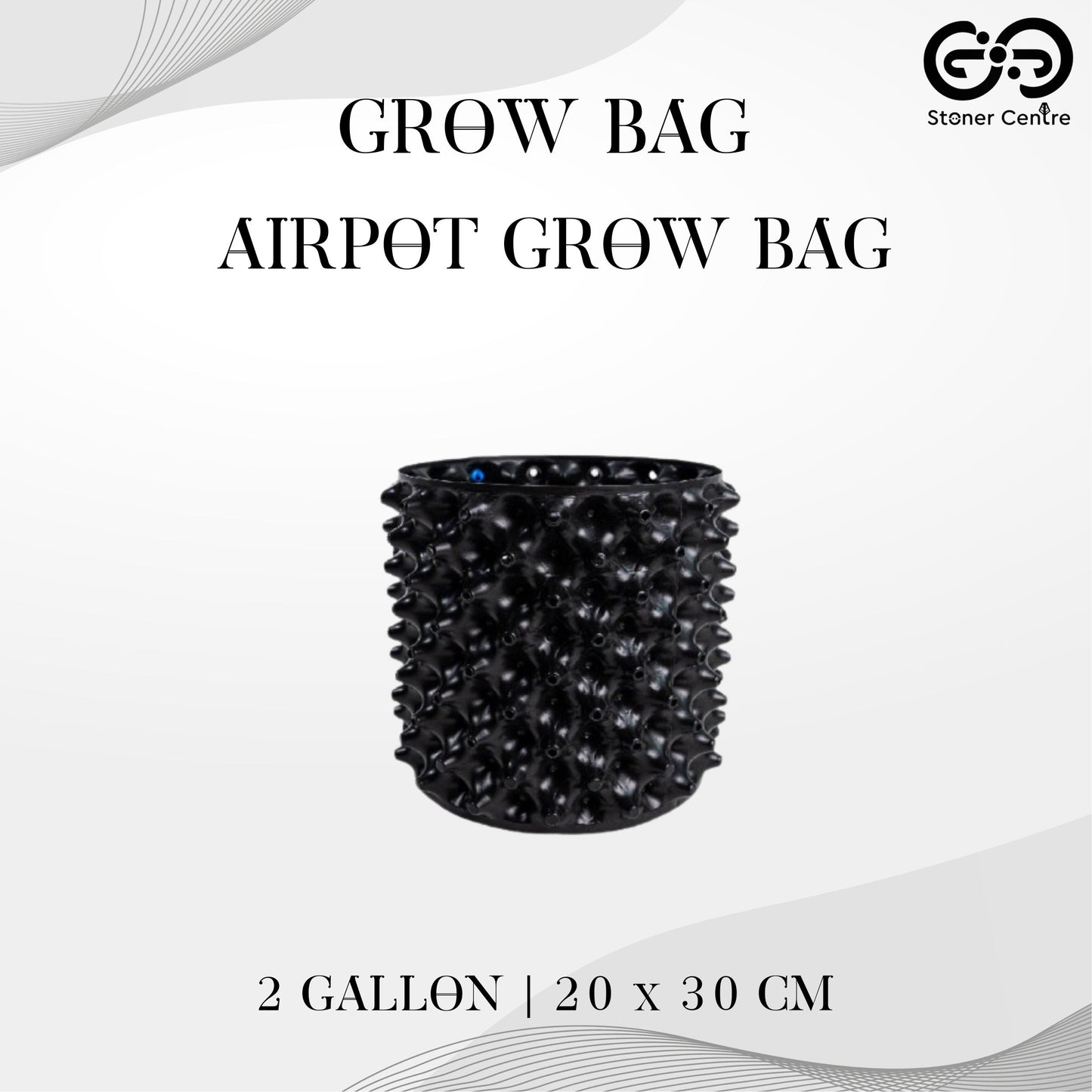 GROWING TOOLS | AIRPOT GROW BAG 2 GALLON