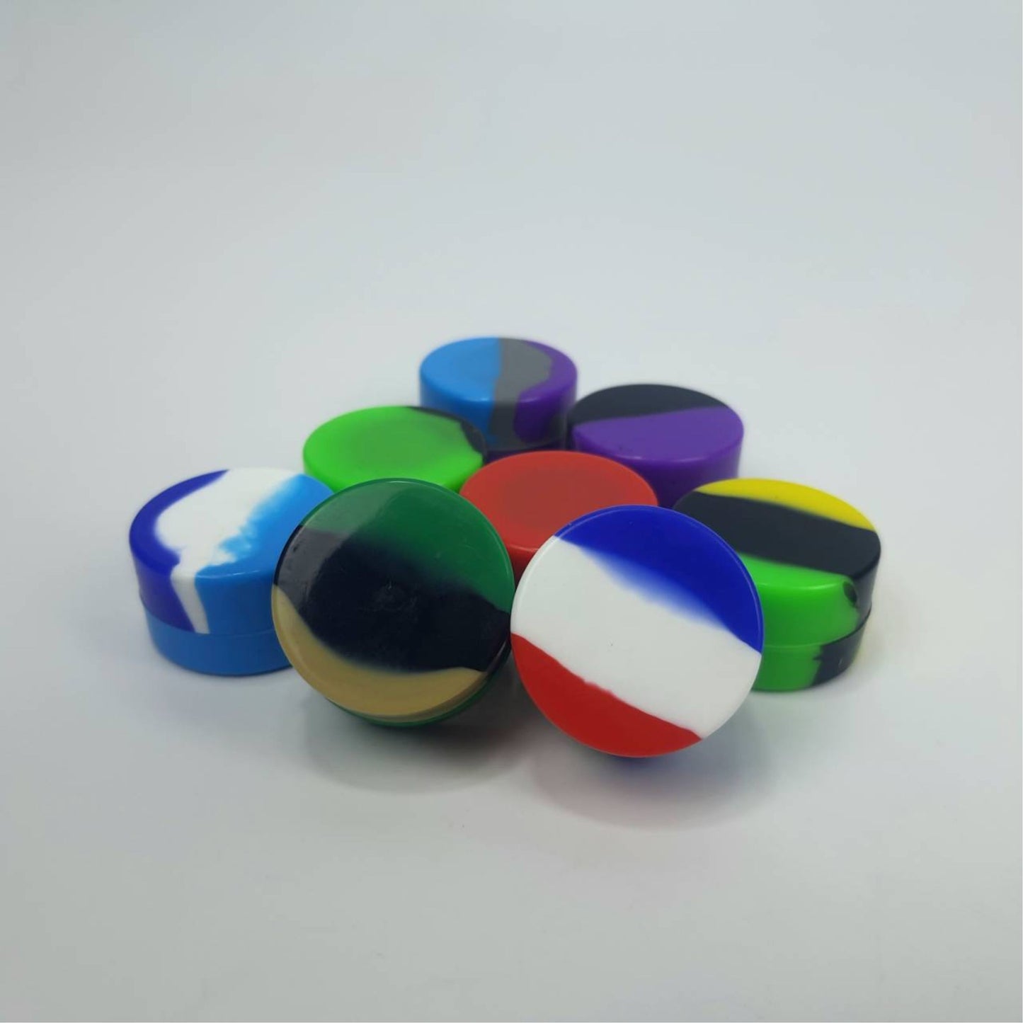 SILICONE | SILICONE CONTAINER 5ML