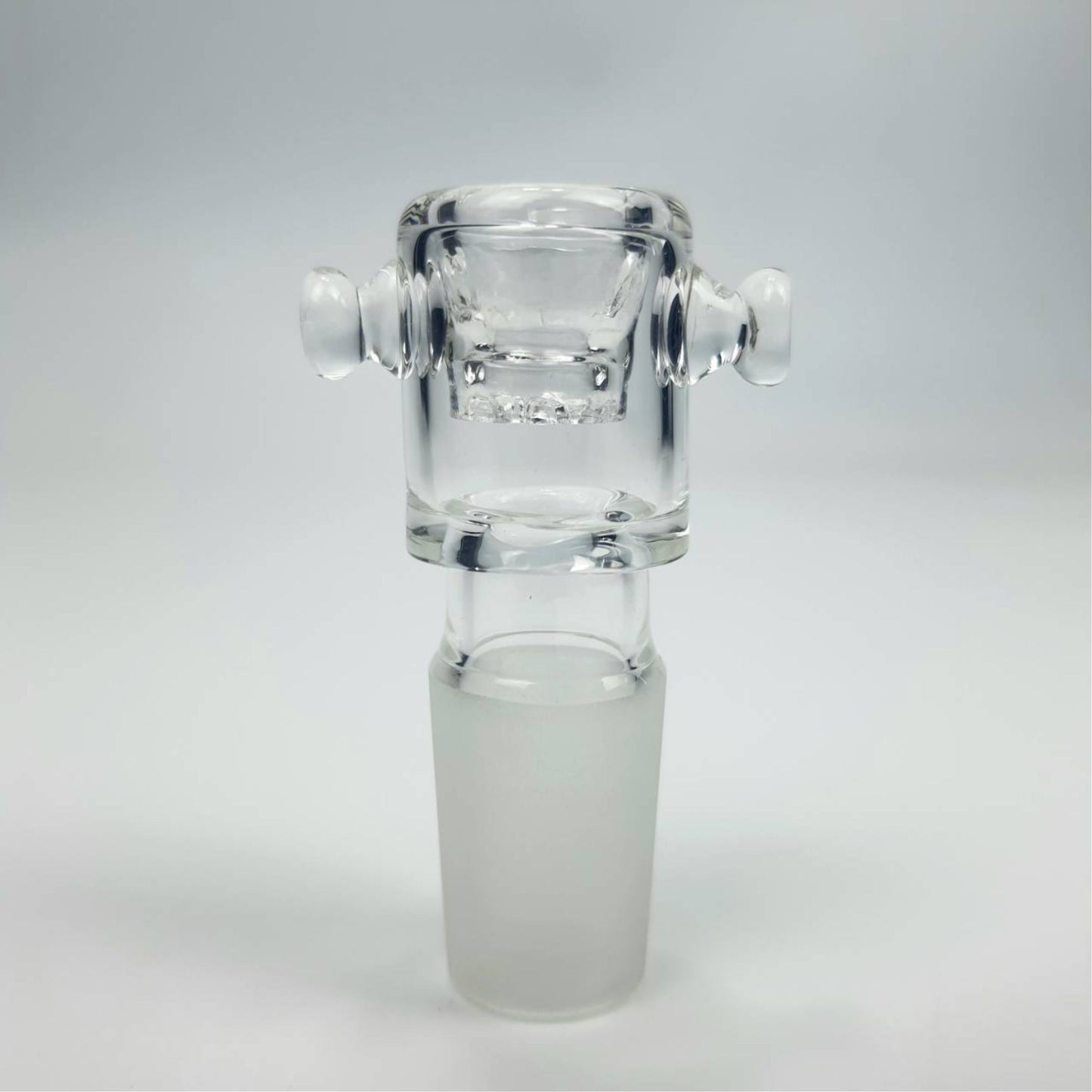 GLASS BOWL | STAR SCREEN BOWL 18MM