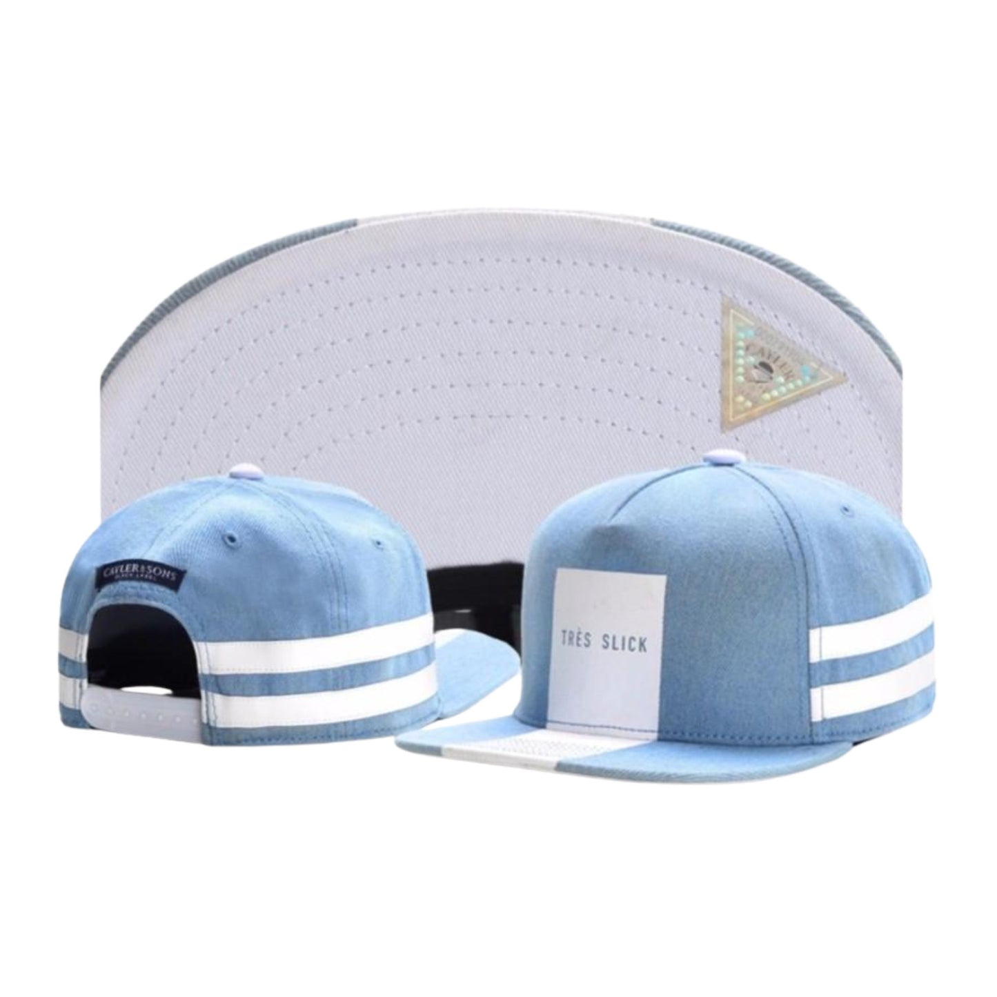 CAP CAYLER & SONS | TRES SLICK