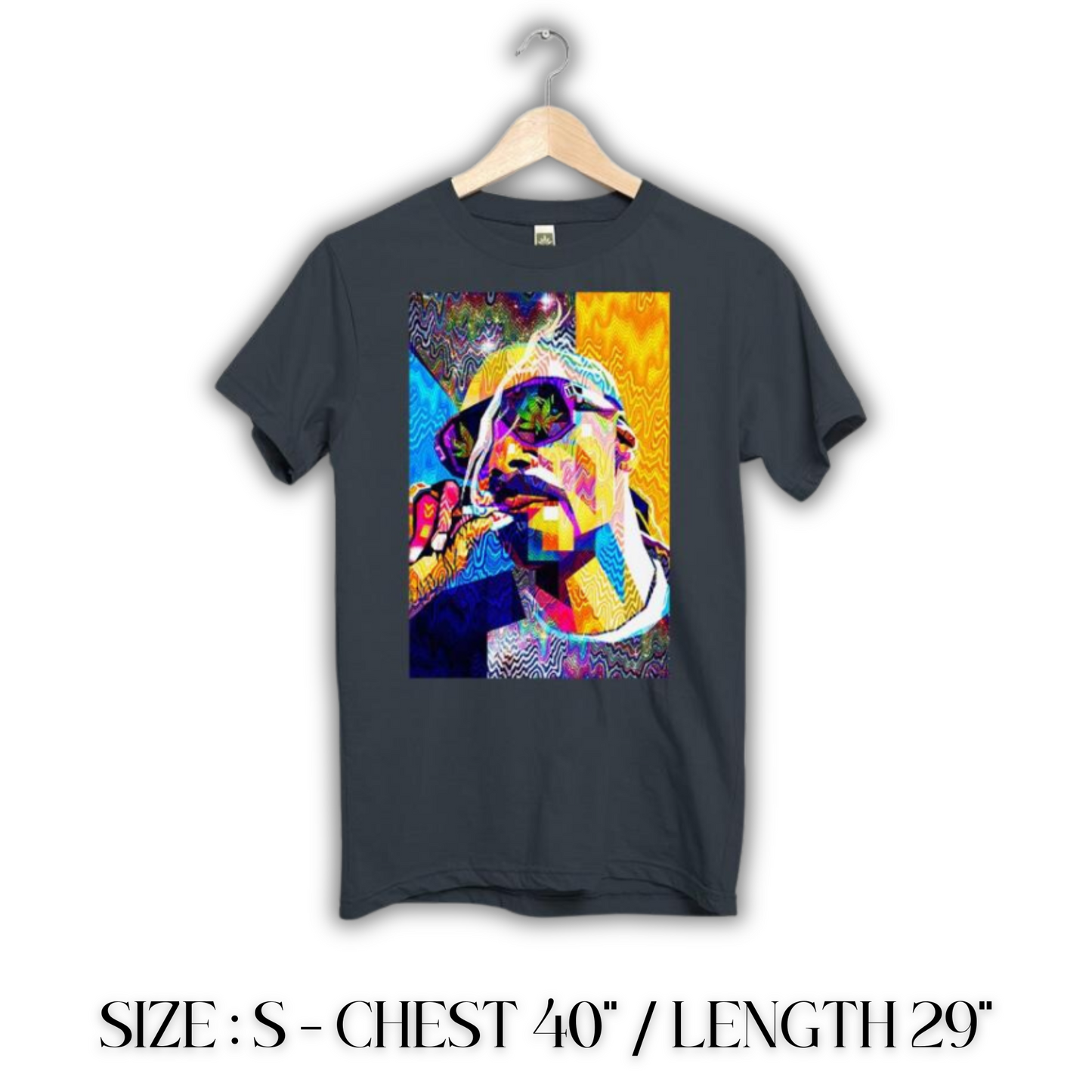 T - SHIRT | POP ART SNOOP