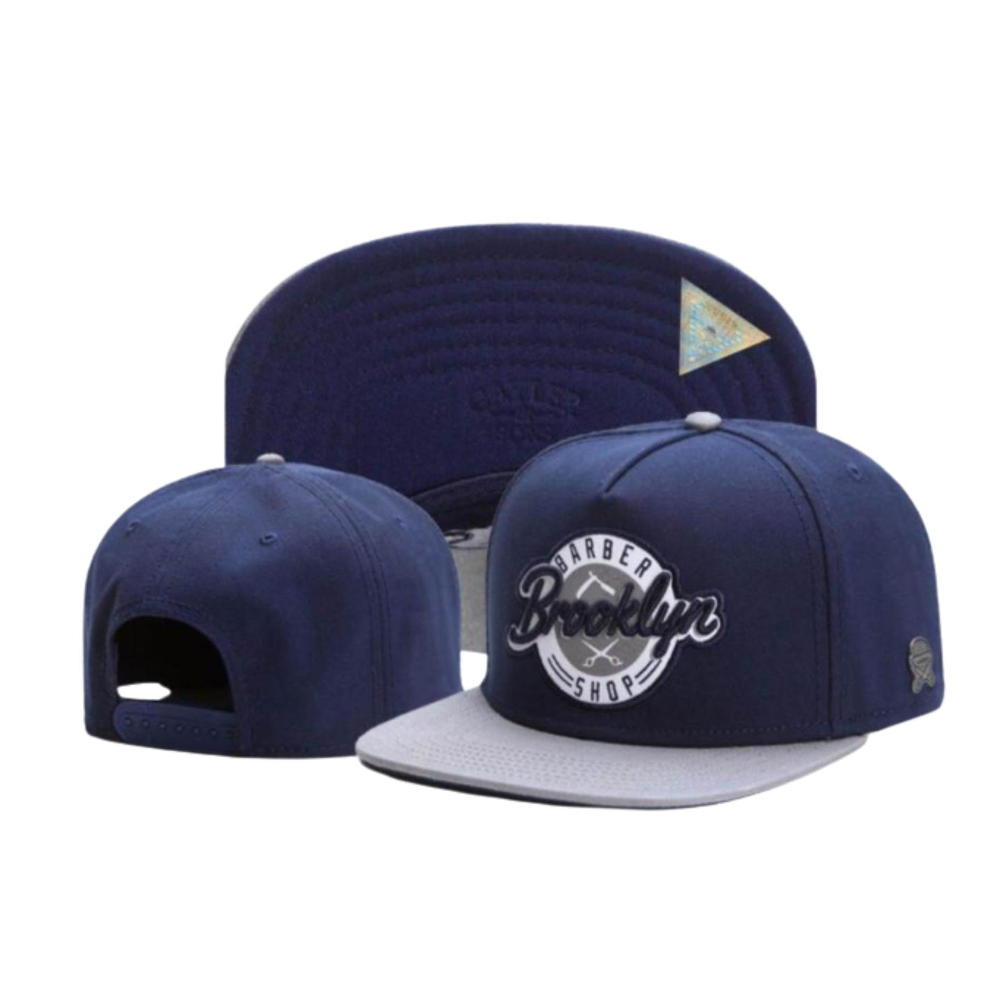 CAP CAYLER & SONS | BROOKLYN BARBER SHOP