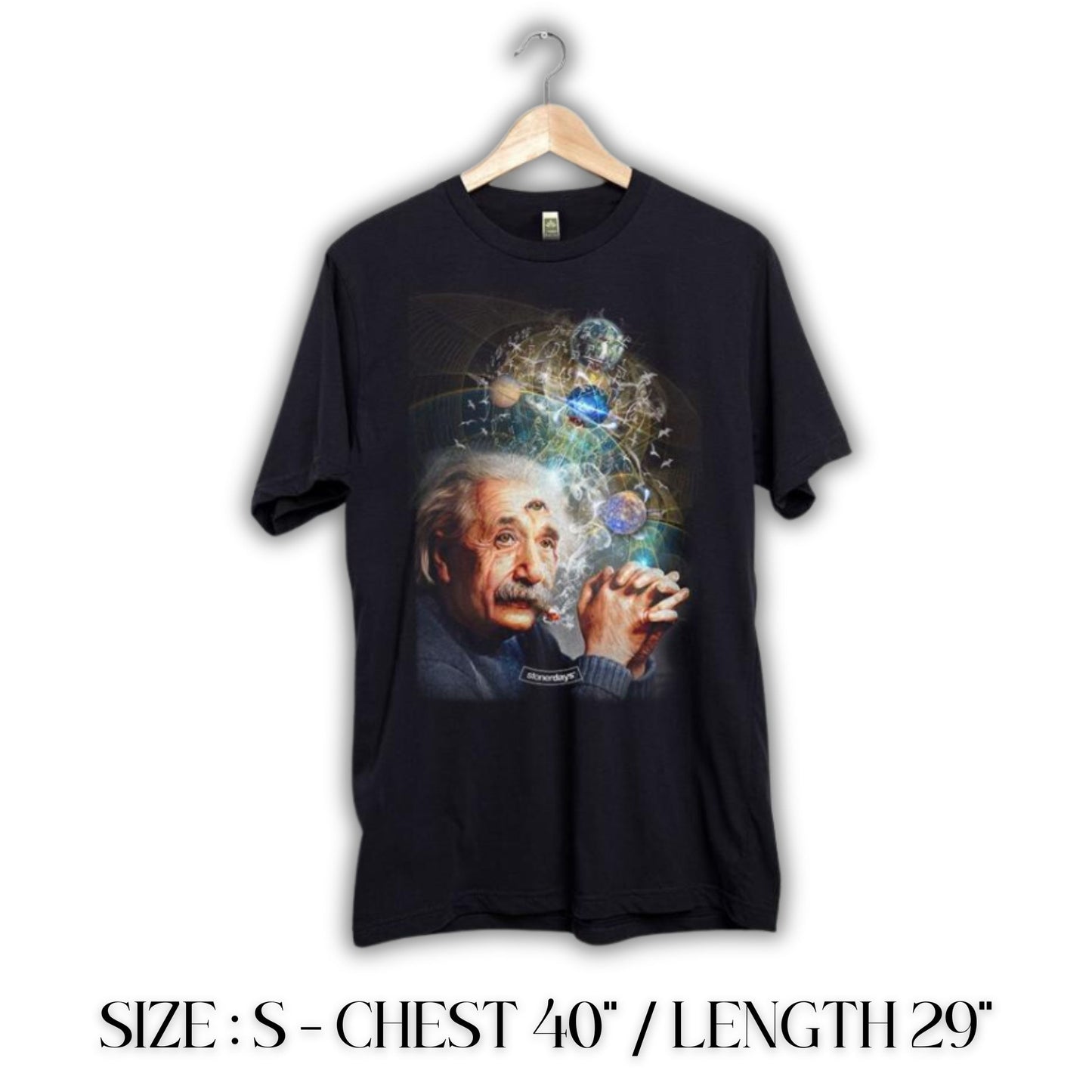 T - SHIRT | EINSTEINE THIRD EYE