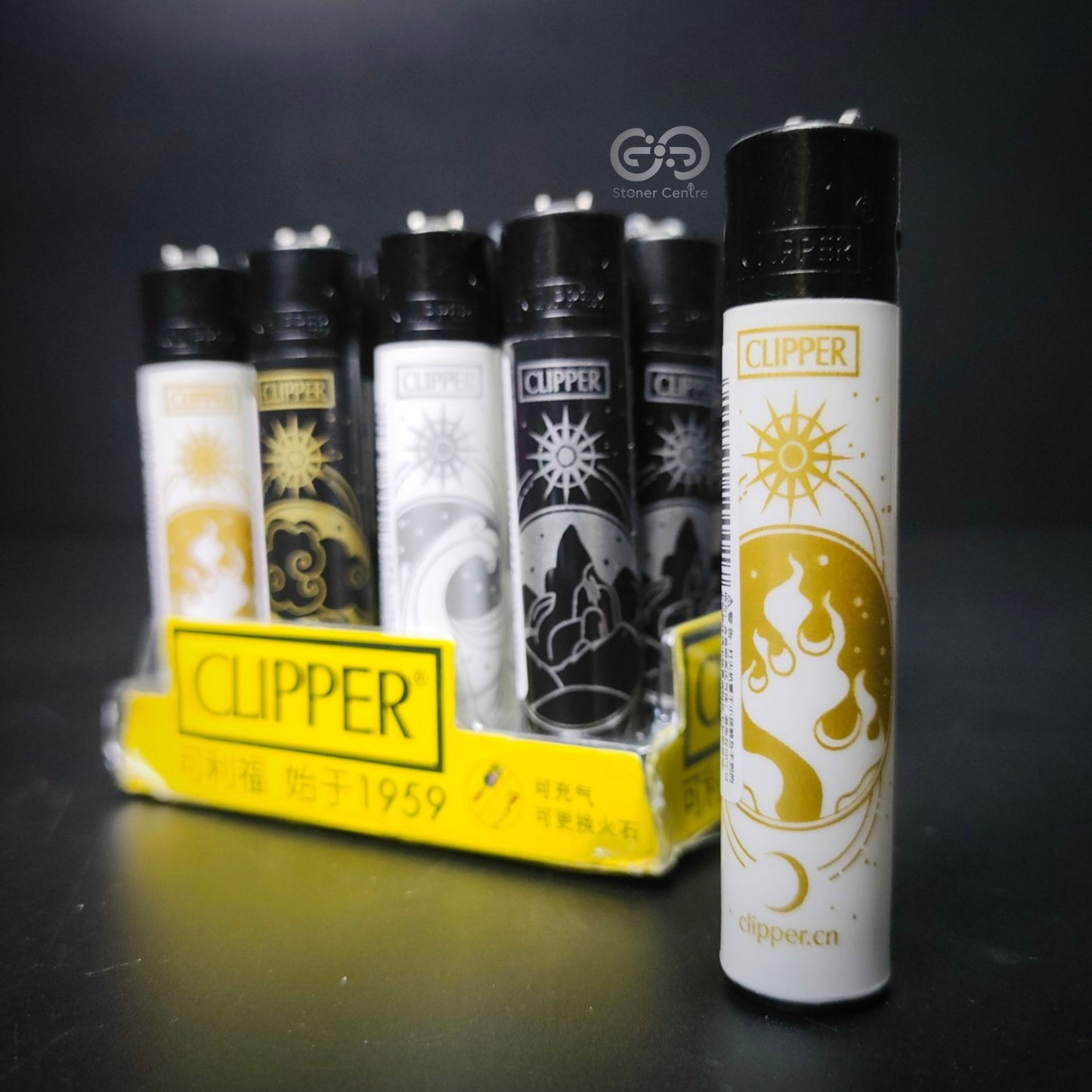 LIGHTER |  CLIPPER LIGHTER GREAT NATURE