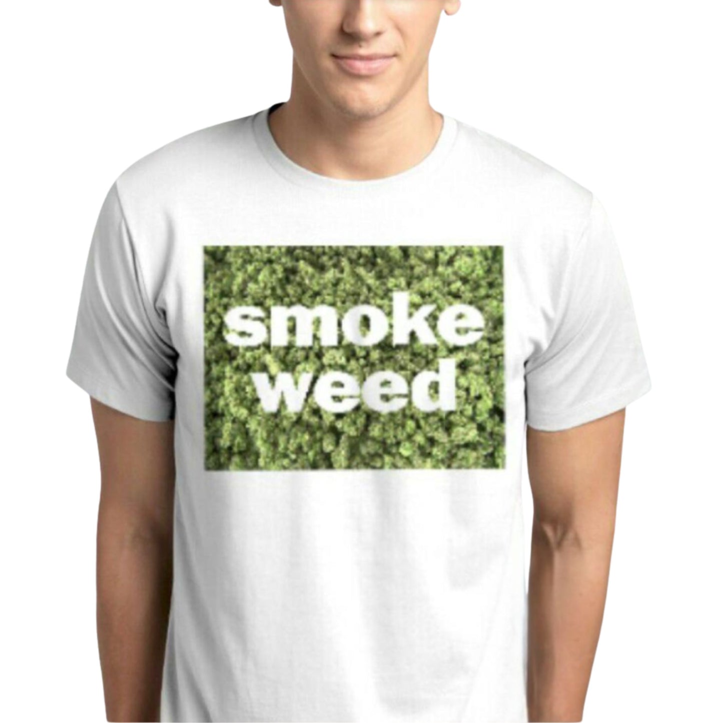 T - SHIRT | SMOKE WEED