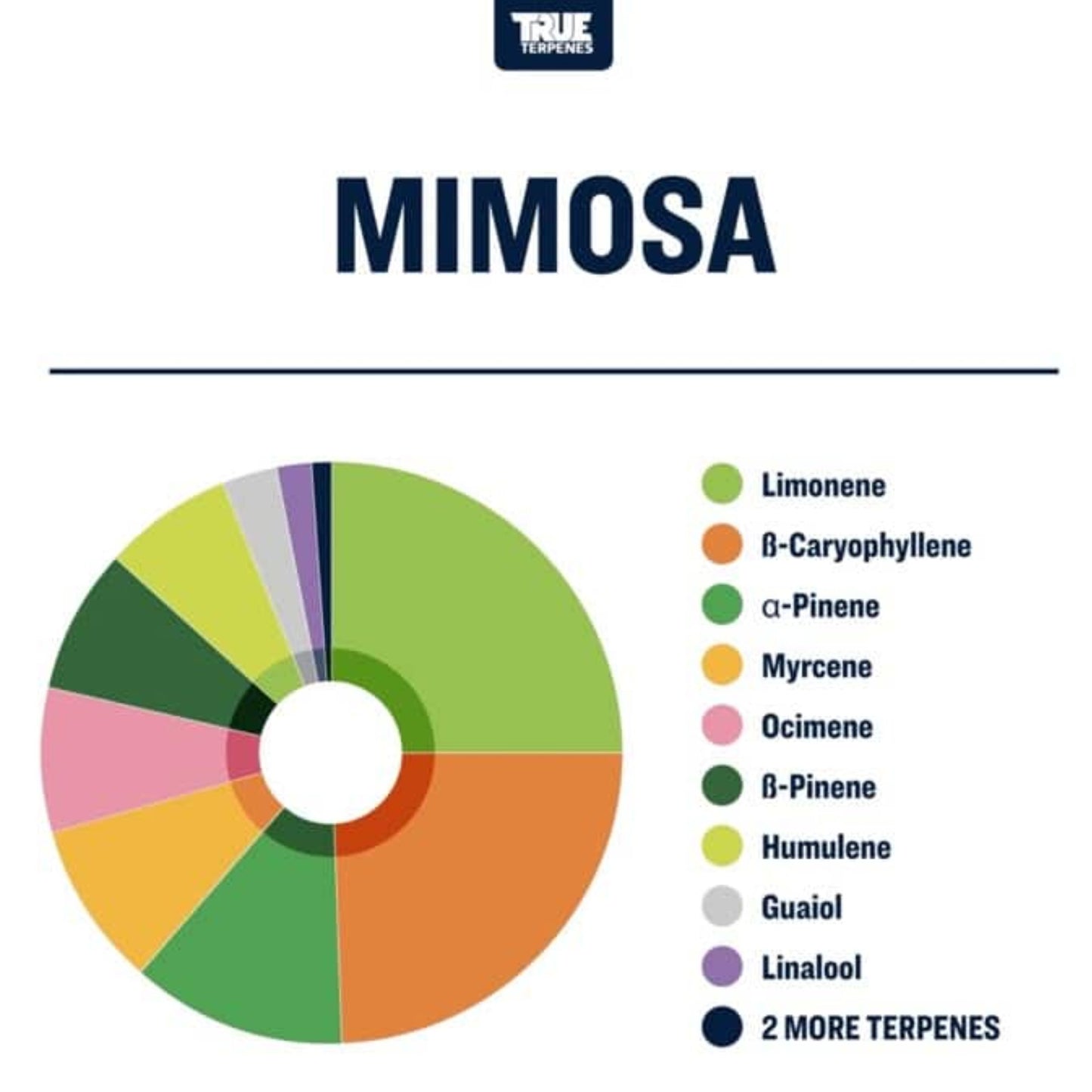 True Terpenes | Mimosa 5ml