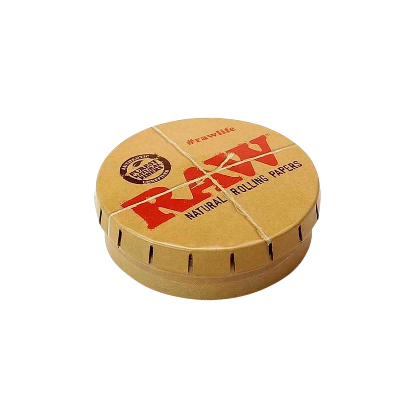 RAW SMALL METAL BOX CLICK CLACK