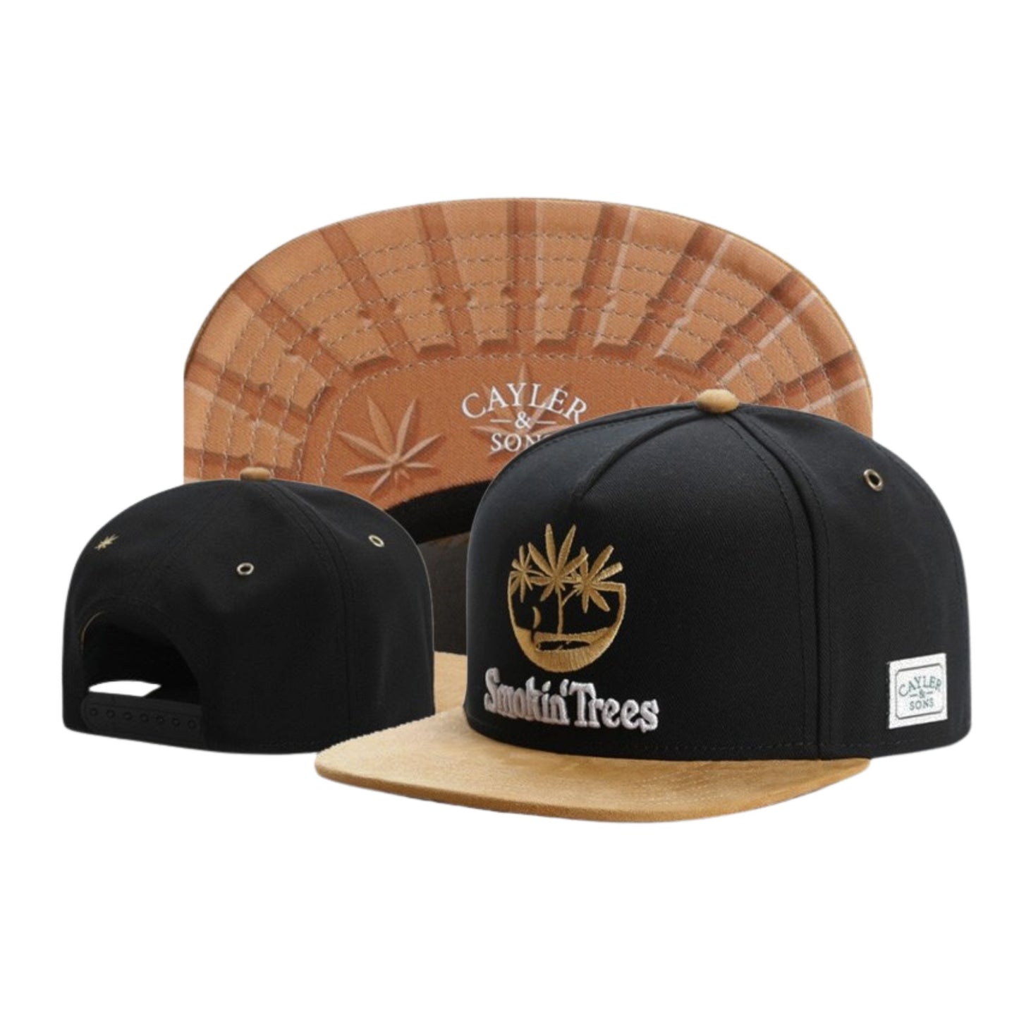 CAP CAYLER & SONS | SMOKIN’TREES