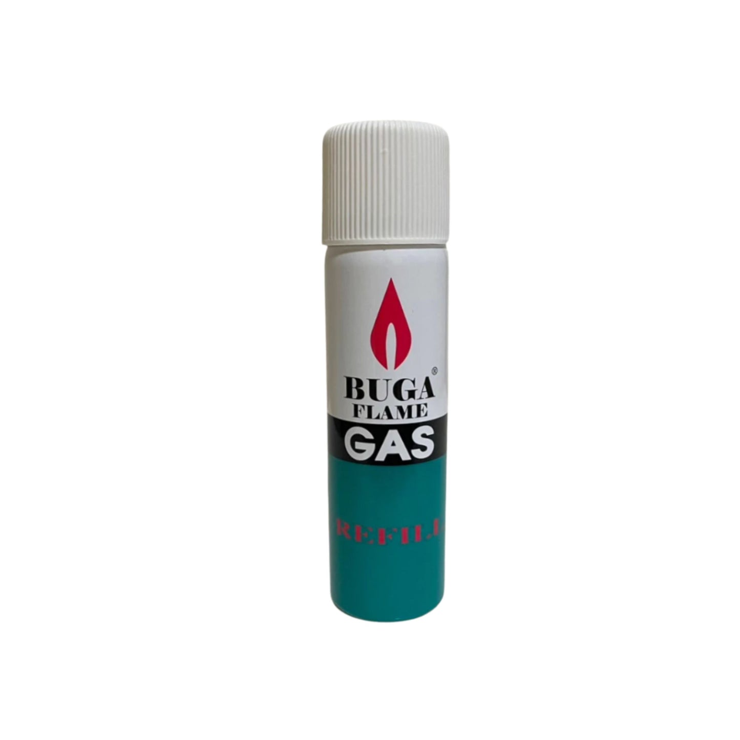 LIGHTER | BUGA FLAME GAS REFILL 50 GRAM (สำหรับเติม)