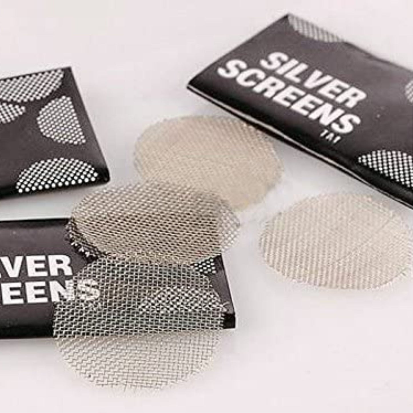 STAINLESS STEEL SCREENS