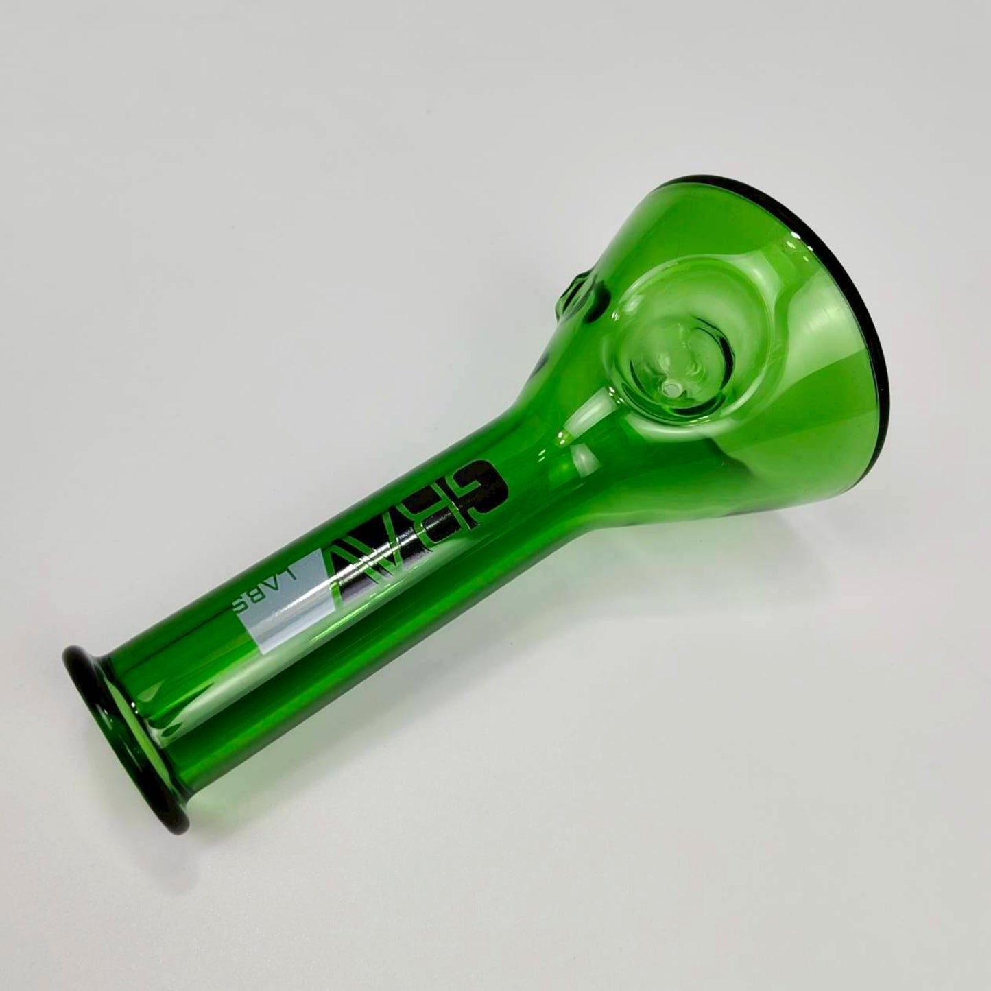 PIPE | GRAV BEAKER SPOON PIPE 5 INCH