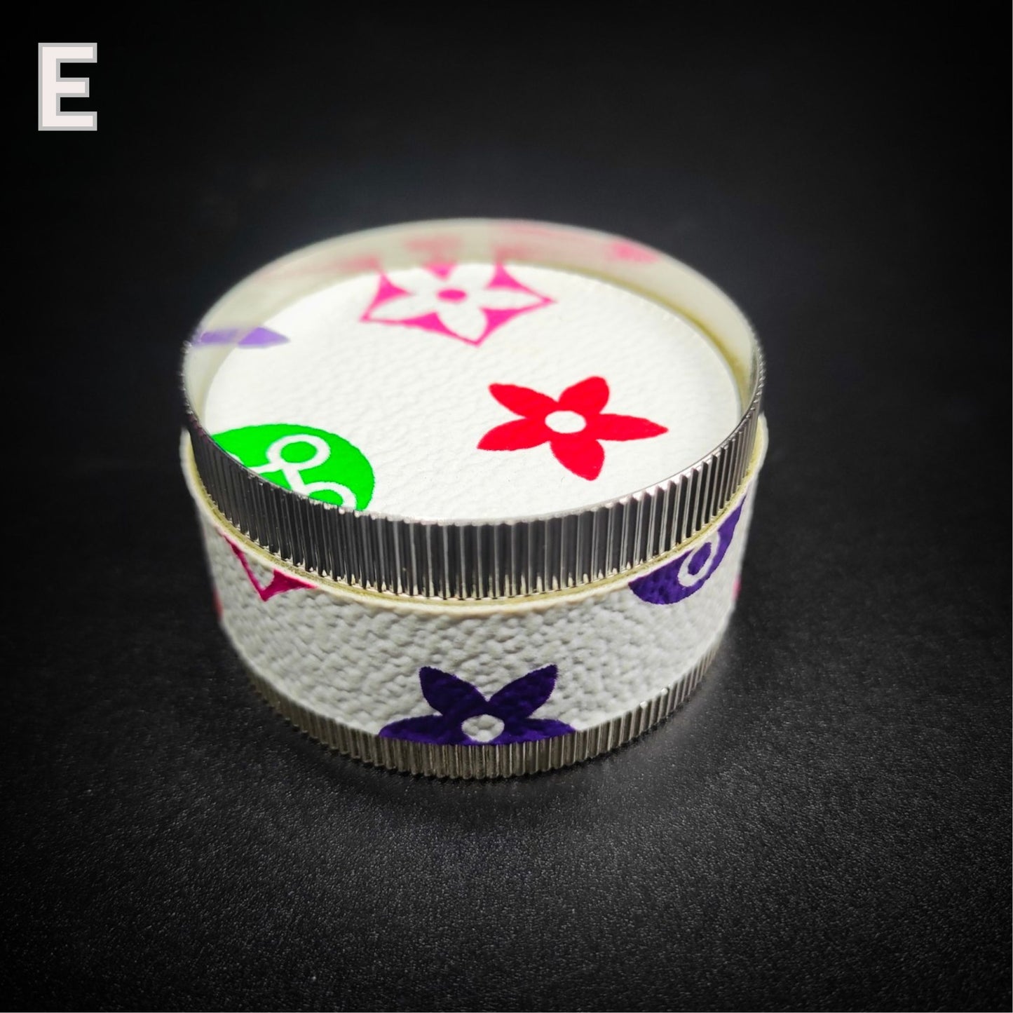 GRINDER | MONOGRAM GRINDER 3 LAYERS 50 MM